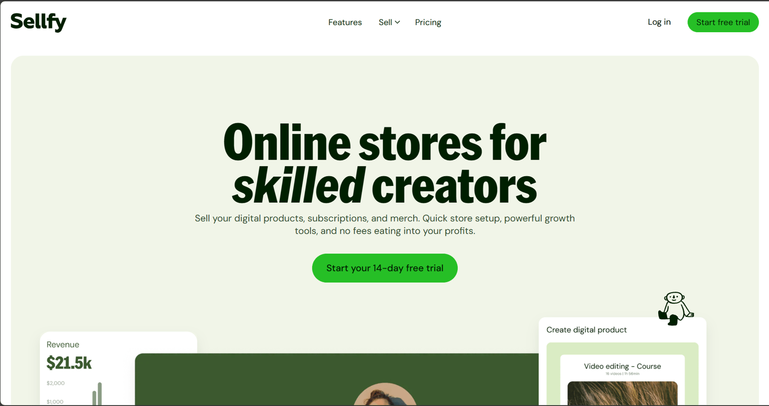Sellfy Review 2025: The Ultimate All-in-One Platform for Digital Creators & Small Businesses?
