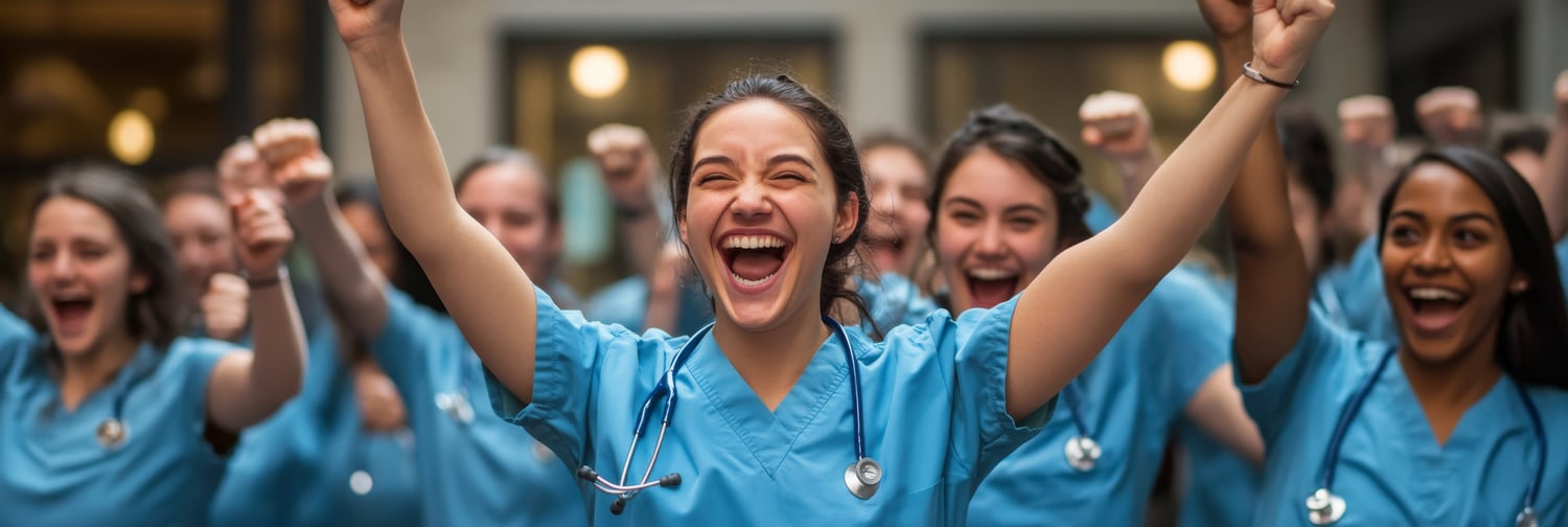 50 Practice NCLEX-RN® Questions Every Nursing Student Should Master