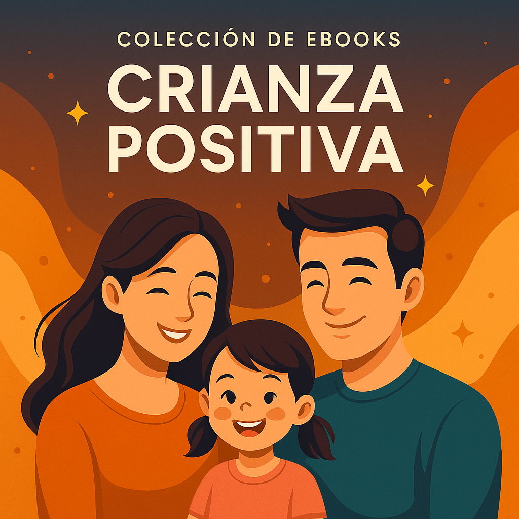 ebooks que enseñan sobre como criar mejor a los hijos