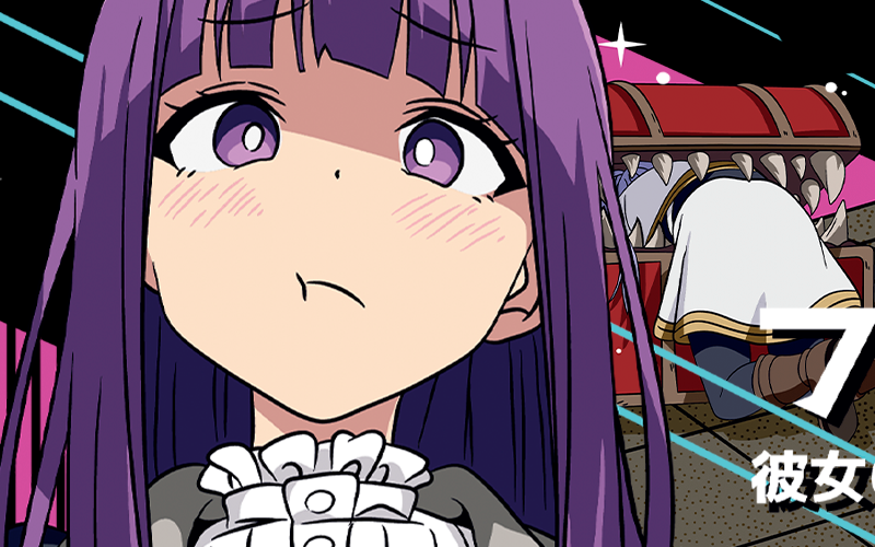 frieren, fern, anime