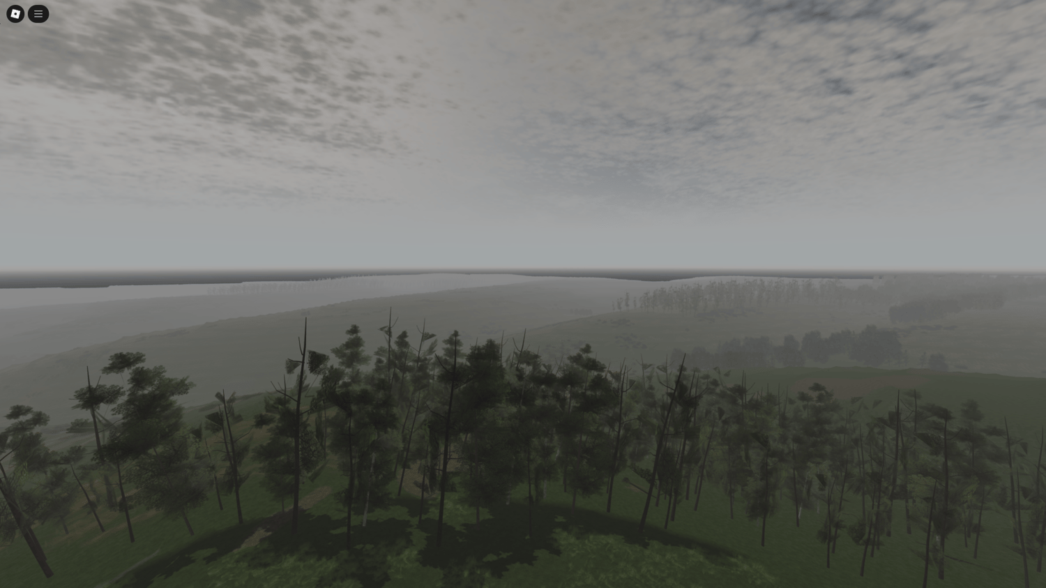 Open world Roblox army simulation map based on UK
