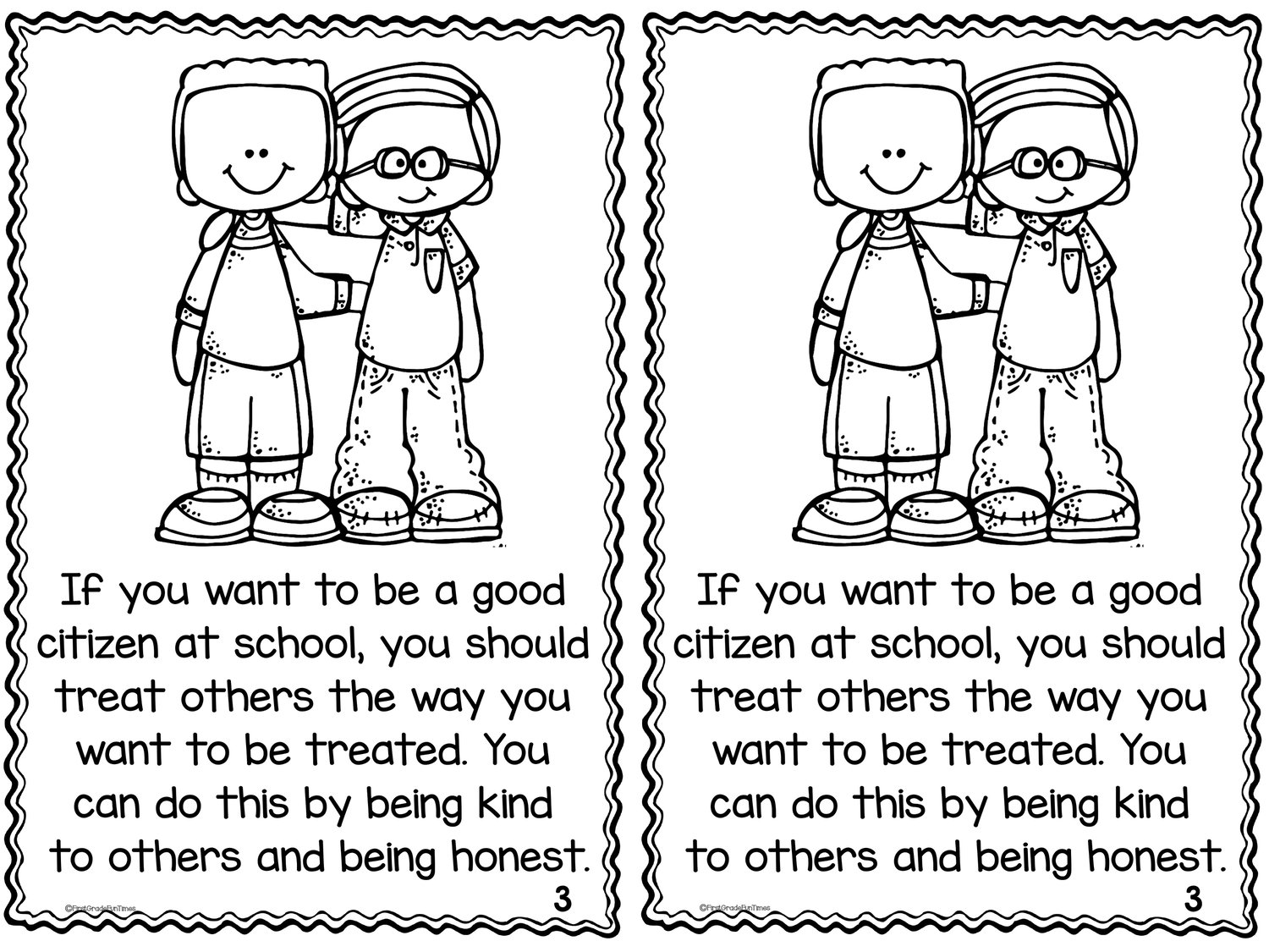 Citizenship - Being a Good Citizen