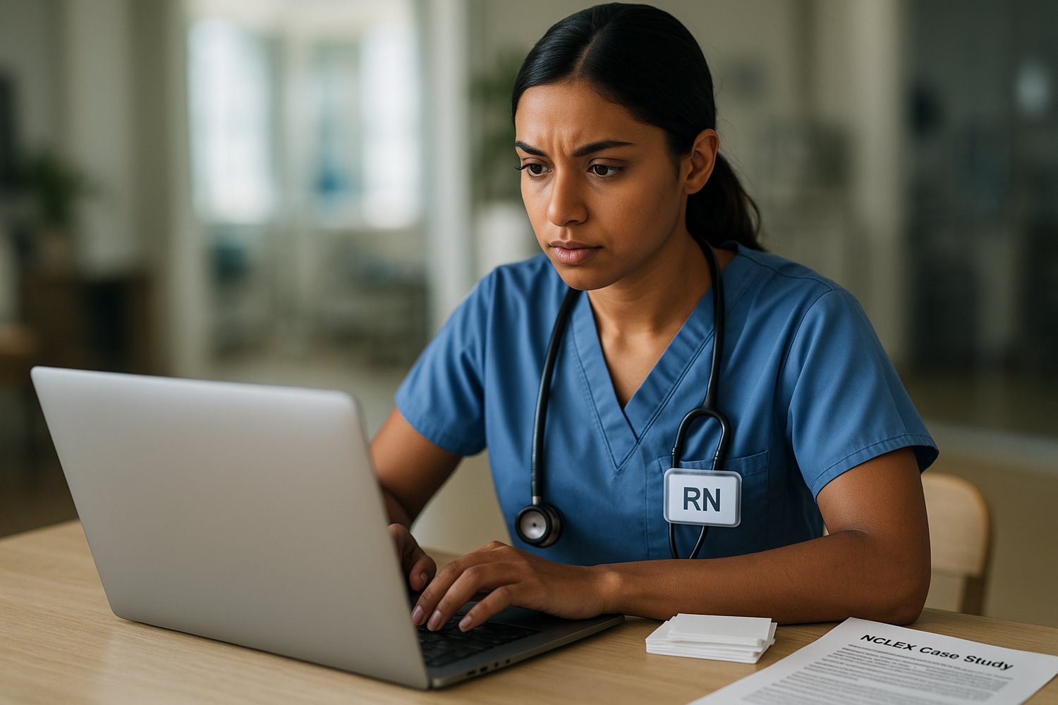 Inside the New NCLEX Item Types and How to Tackle Them