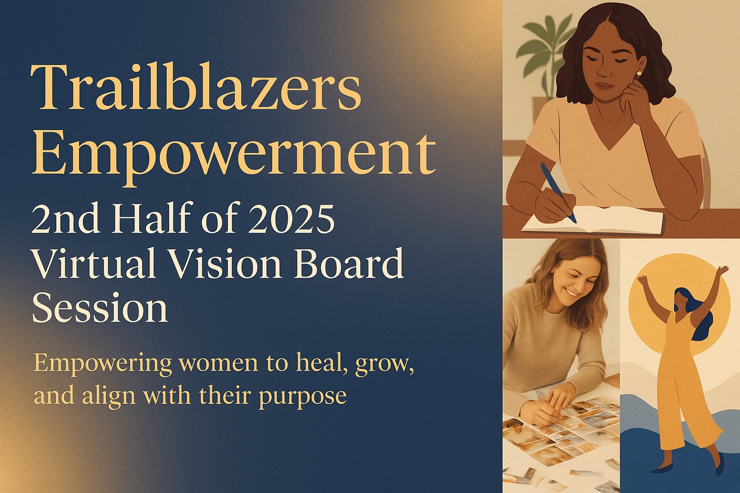 2025 Goal Setting & Digital Vision Board Bundle - Payhip