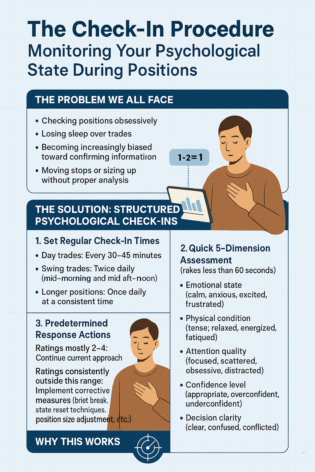 The Check-In Procedure: Monitoring Psychological State During Positions