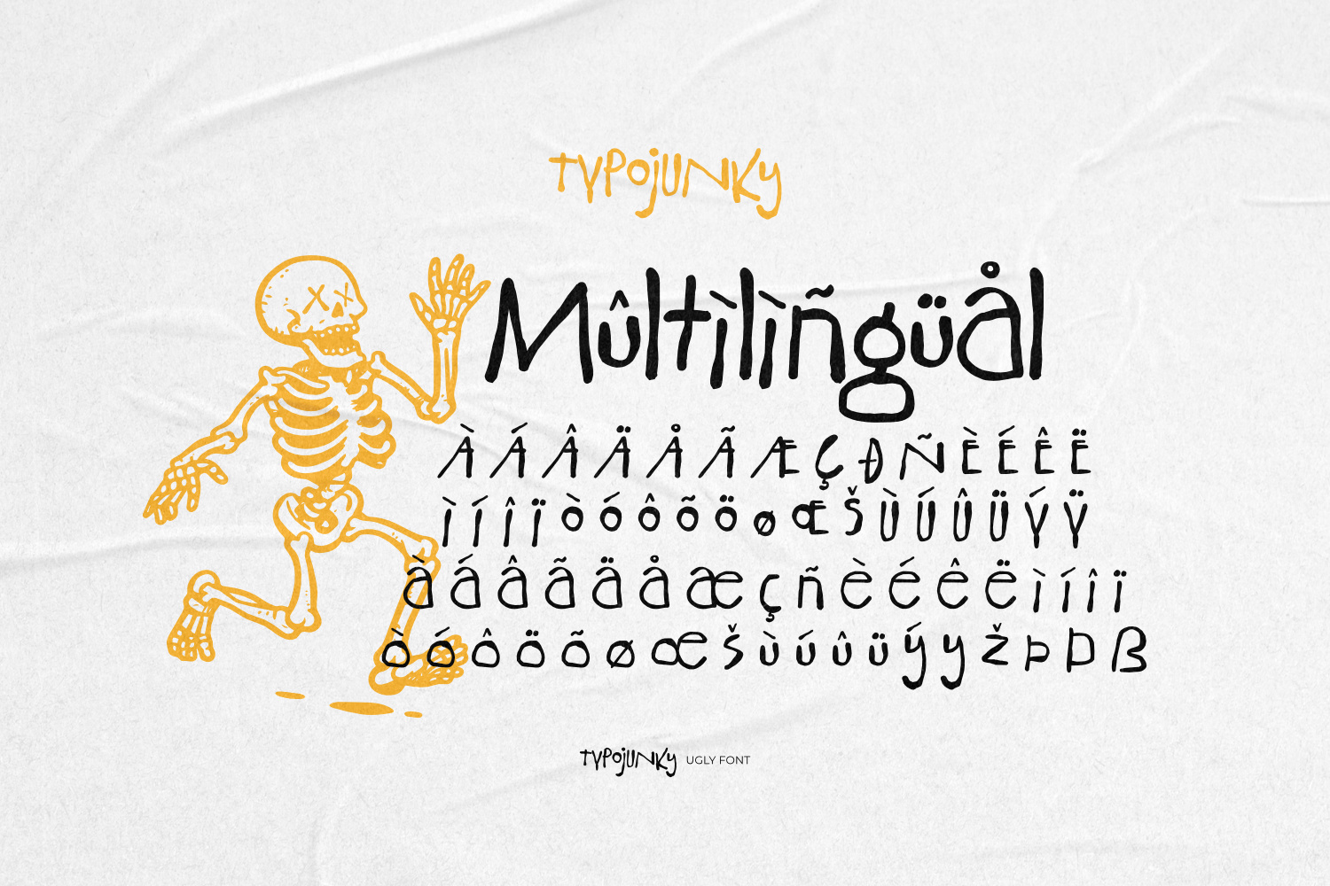 ugly font, raw typography, handmade font, organic type, noisy design, doodle font, noir vibes, grunge type, natural lettering, typojunky, edgy font, indie font, sketchbook style, dirty font, rough font, zine font, weird typography, anti design, hipster fo