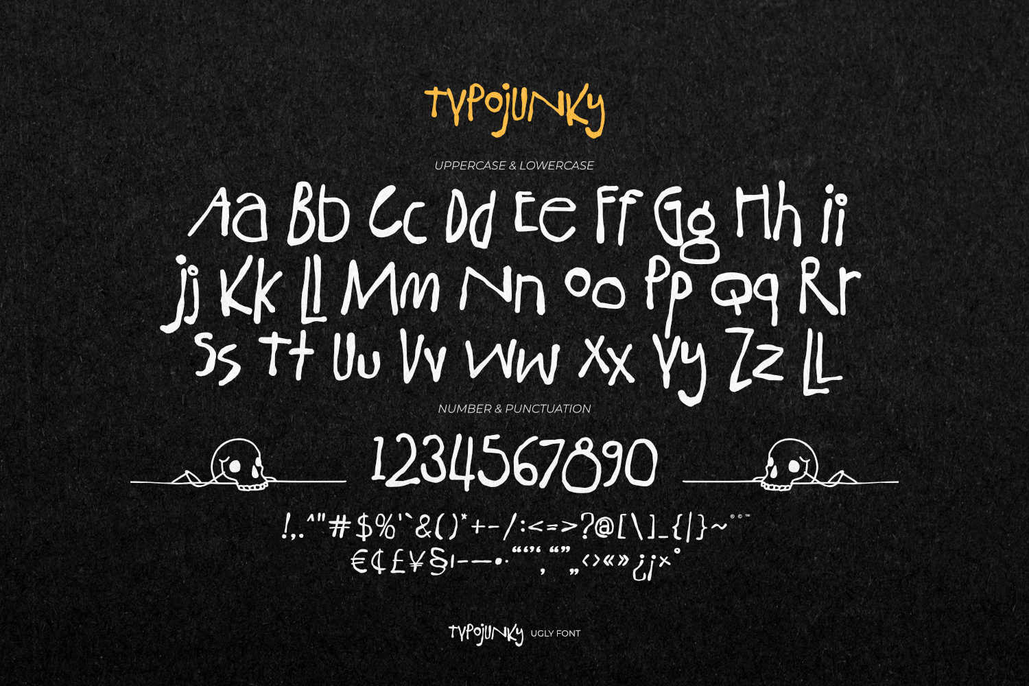 ugly font, raw typography, handmade font, organic type, noisy design, doodle font, noir vibes, grunge type, natural lettering, typojunky, edgy font, indie font, sketchbook style, dirty font, rough font, zine font, weird typography, anti design, hipster fo