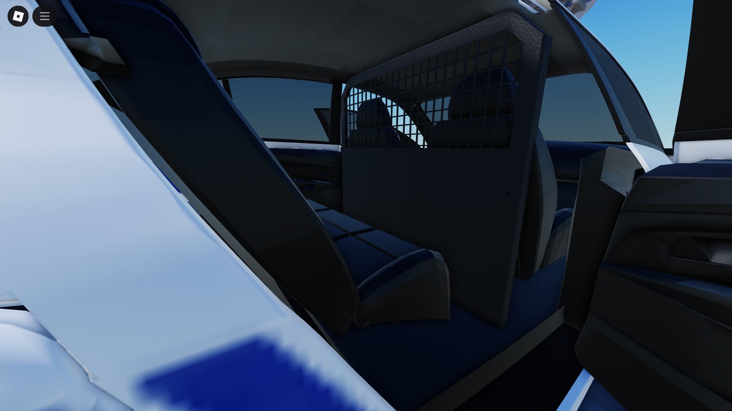 Roblox Fiat Egea with openable doors