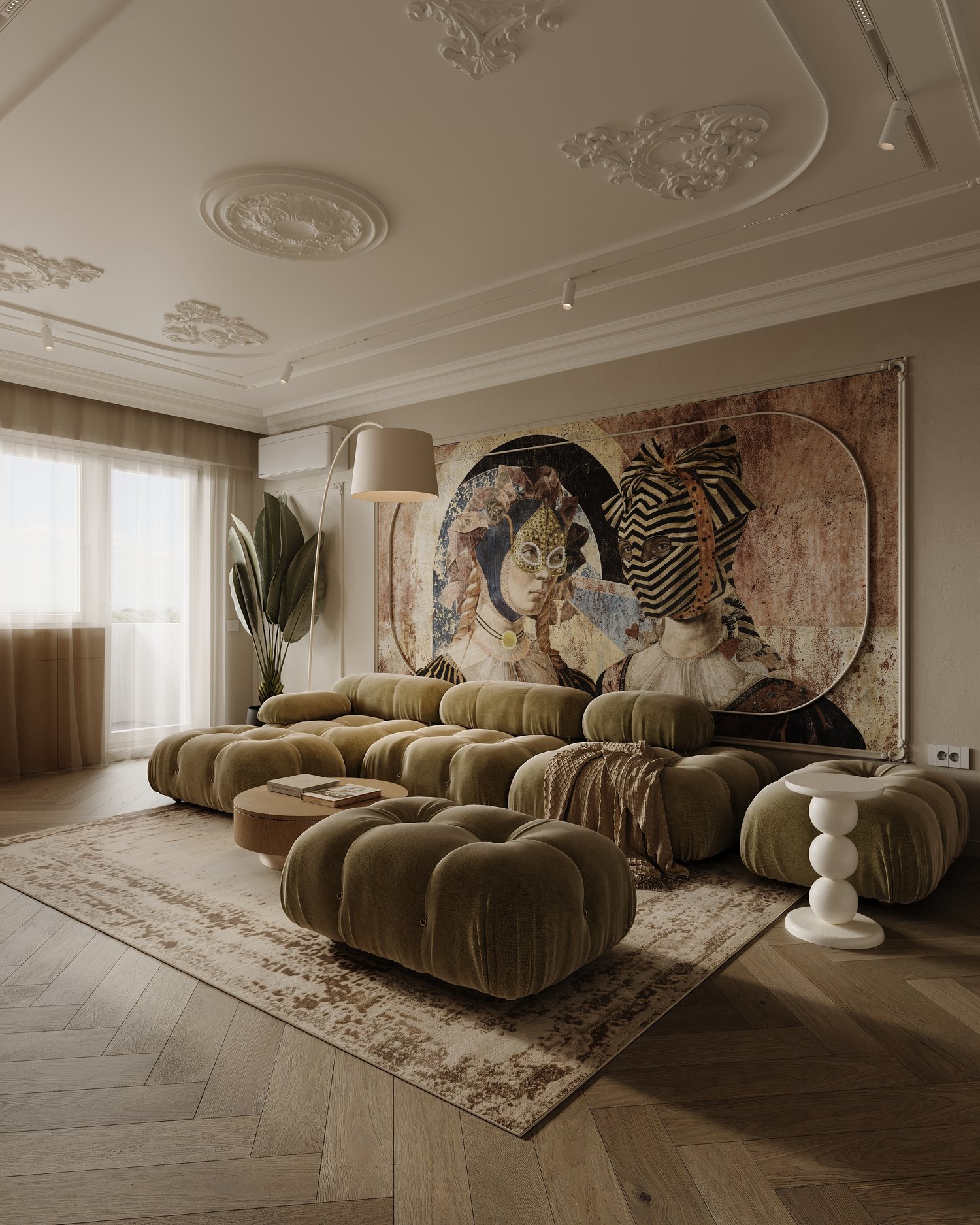 Dual Essence Living Room - Payhip