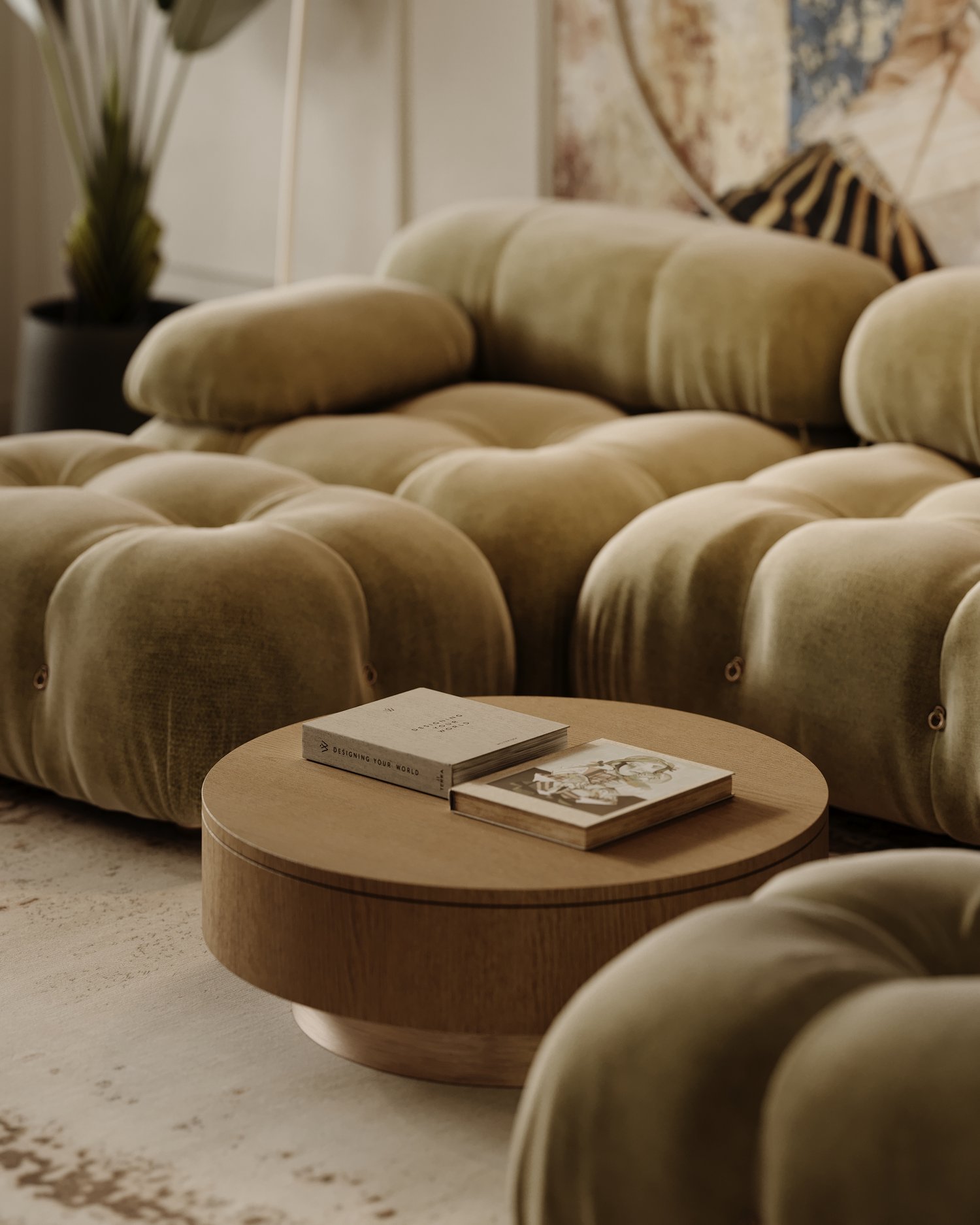 Dual Essence Living Room - Payhip