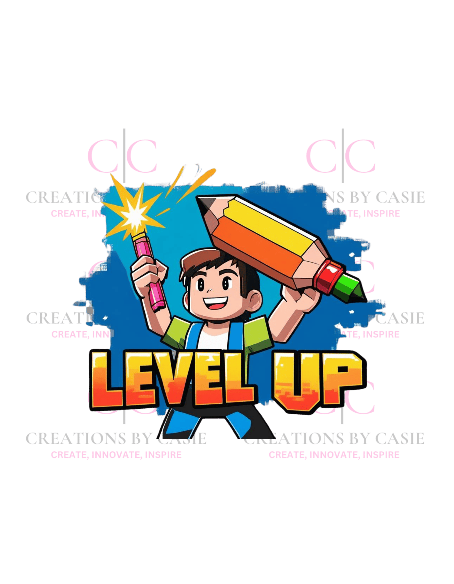 Level Up - Payhip