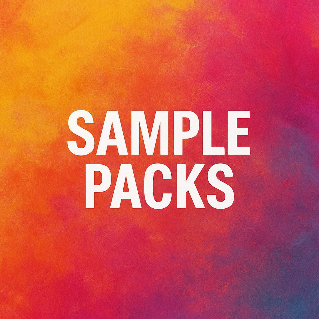Sample Packs
