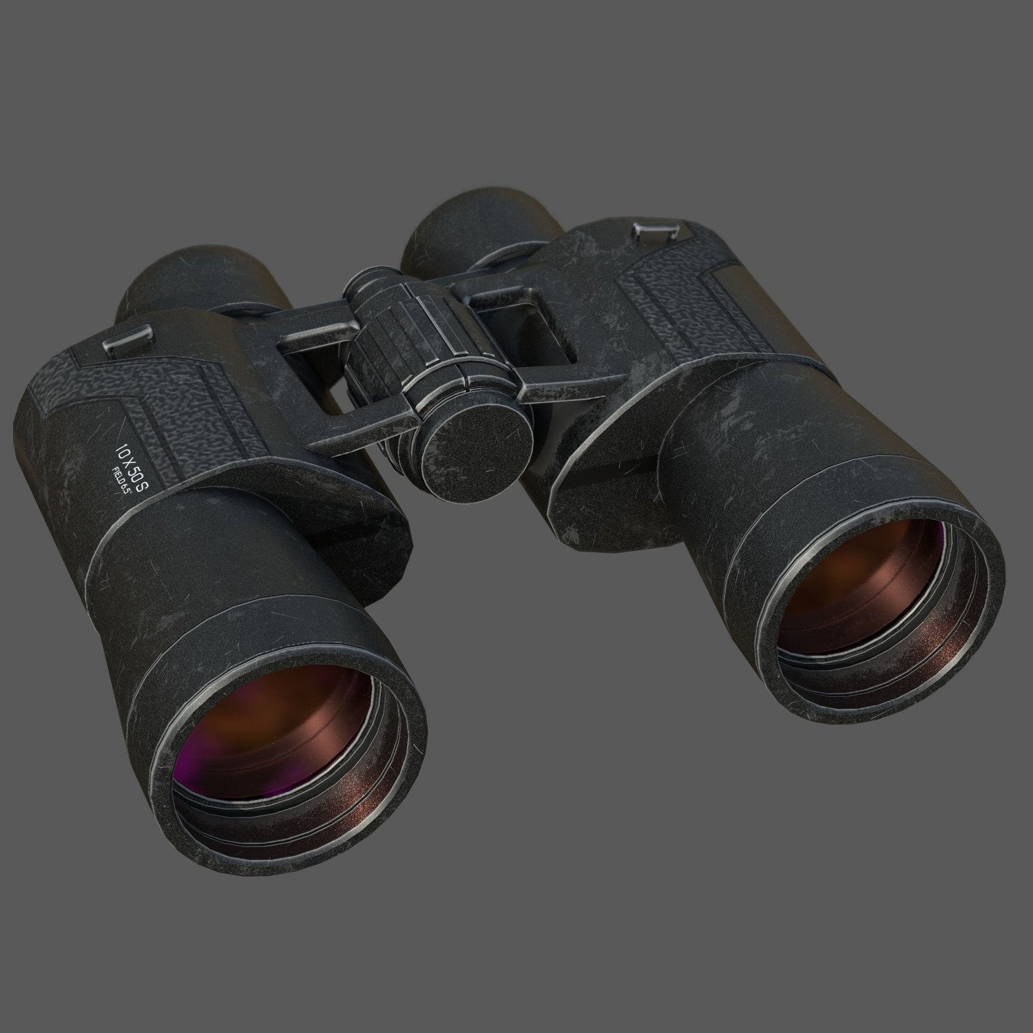 Binoculars Render 2