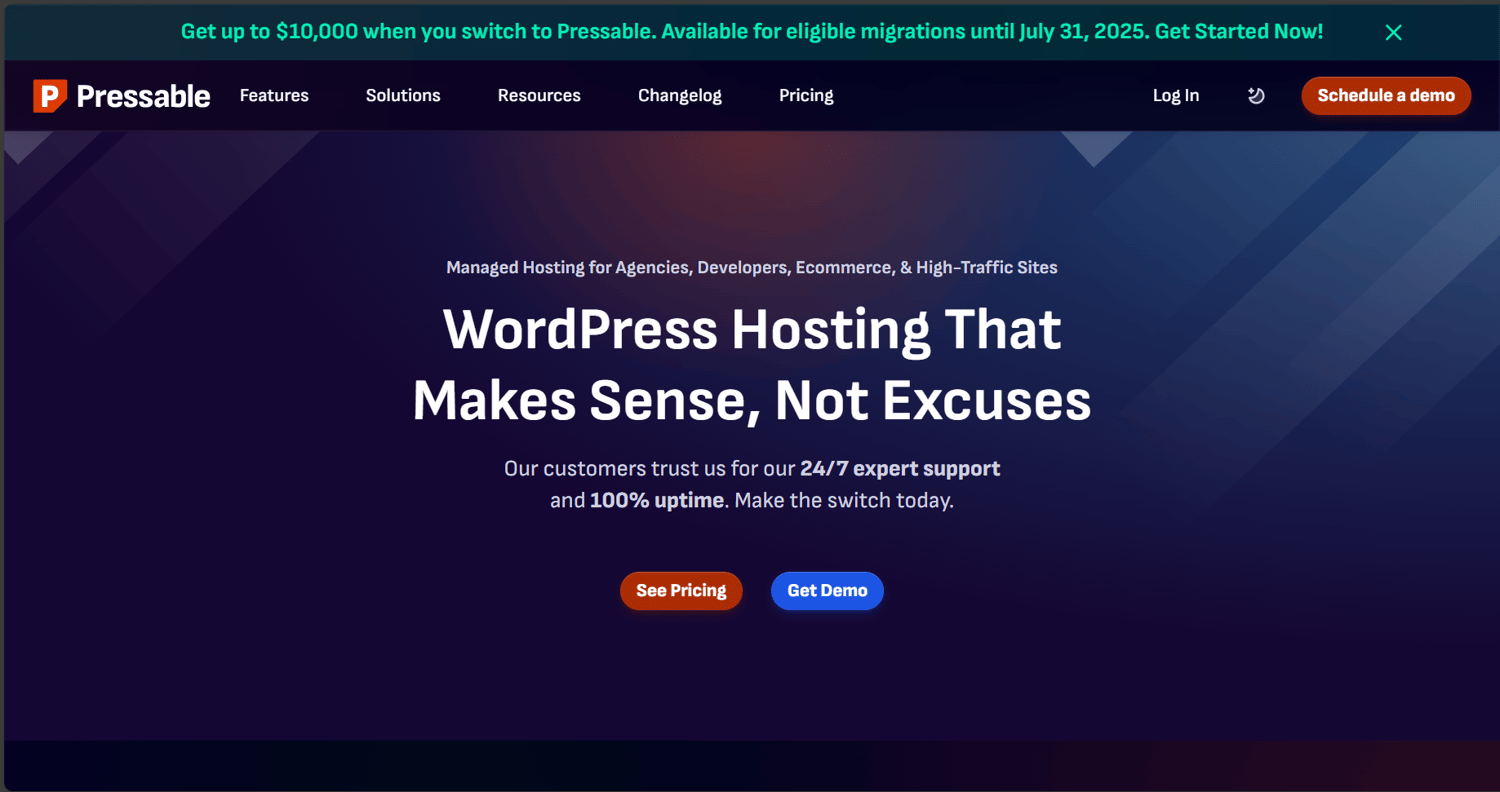 Pressable Review 2025, The Best WordPress Site Hosting