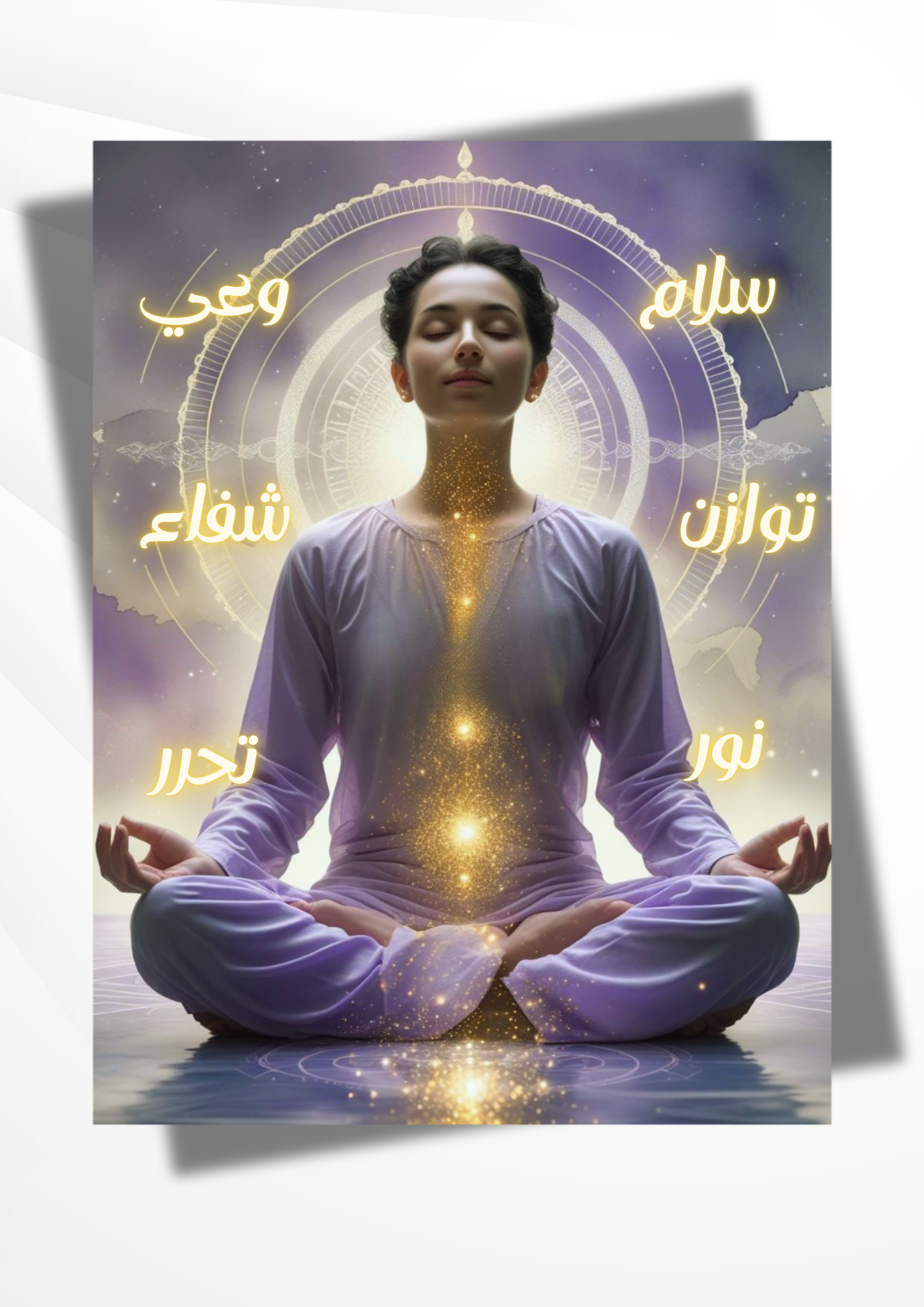 الأمراض من منظور روحي، طاقة الجسد، العلاقة بين الجسد والروح، التأمل والوعي، الشفاء الطاقي
