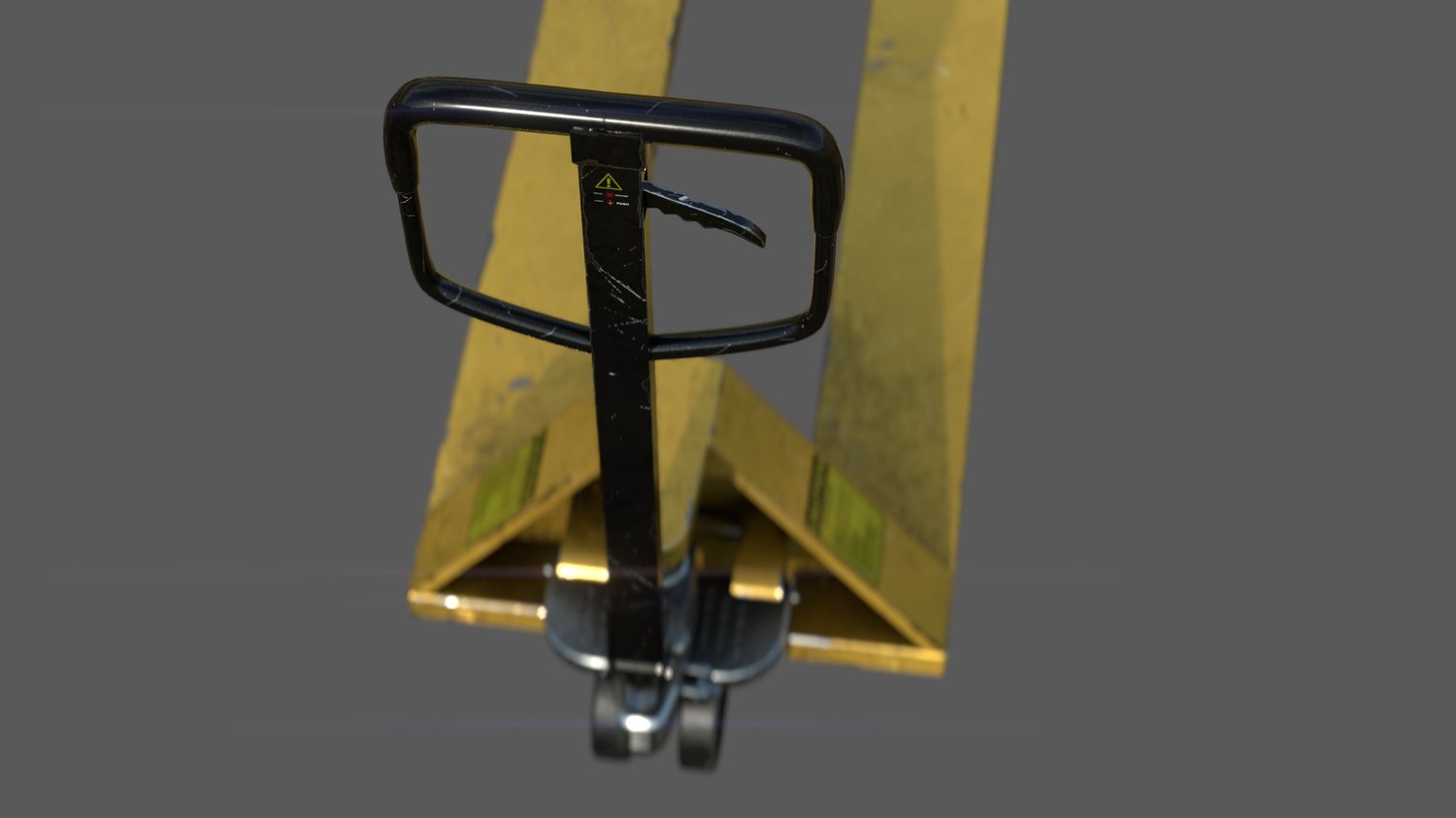 Hand Pallet Truck 4