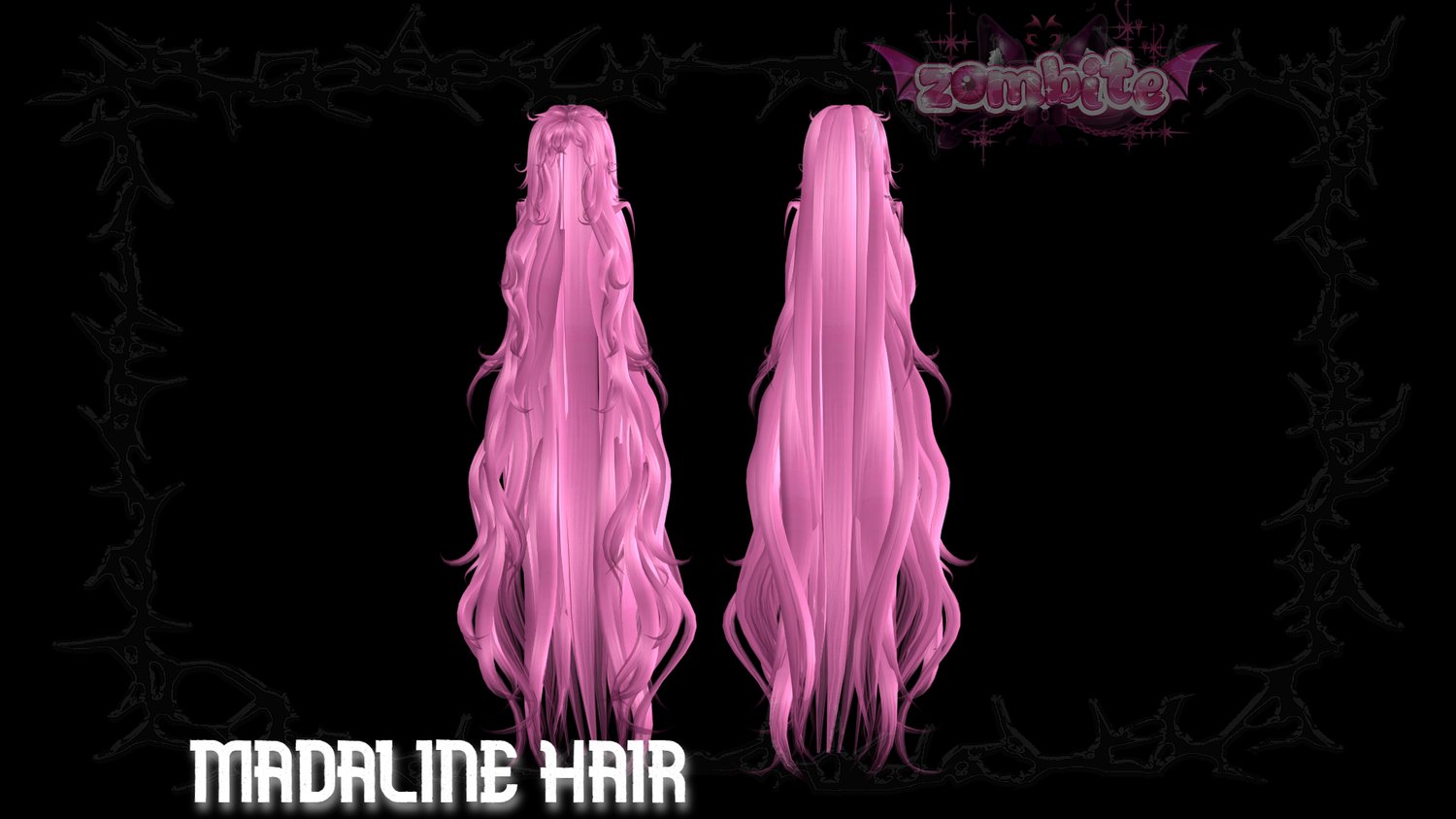 madaline hair