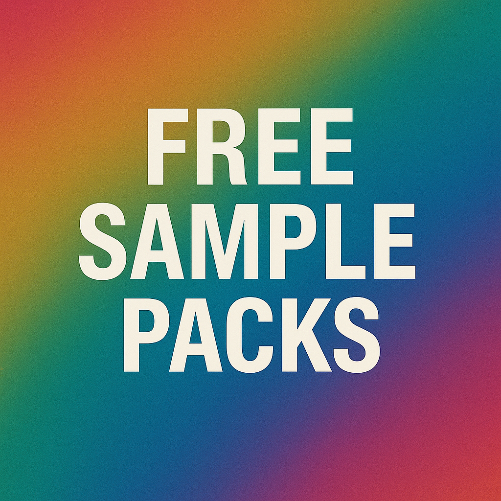 Free Sample Packs