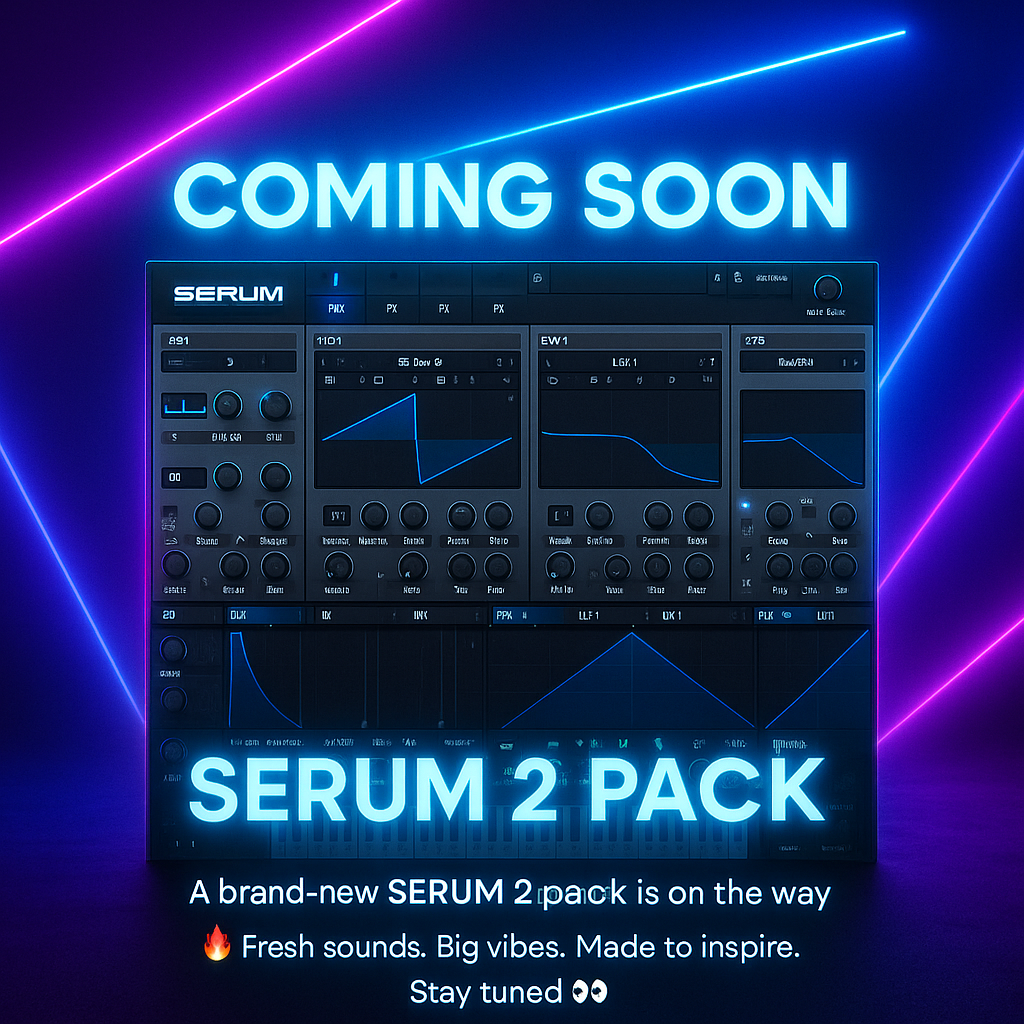 Presets for Xfer Serum 2