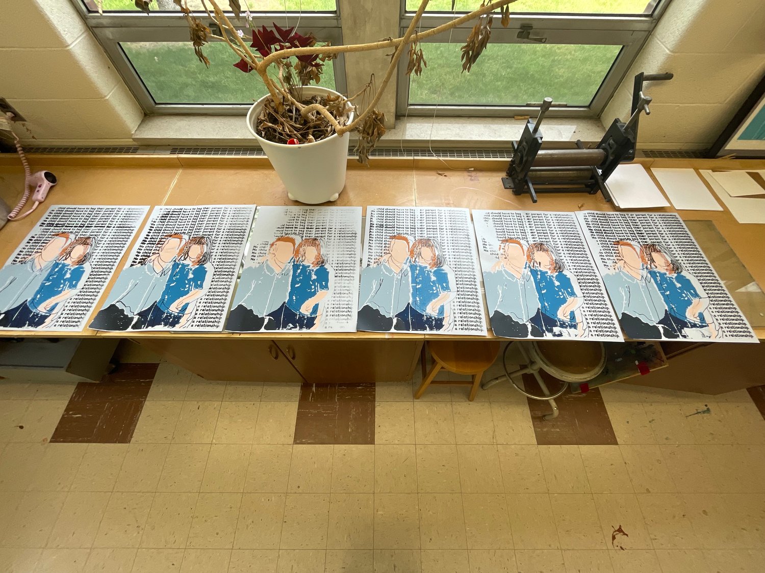 Work in Progress