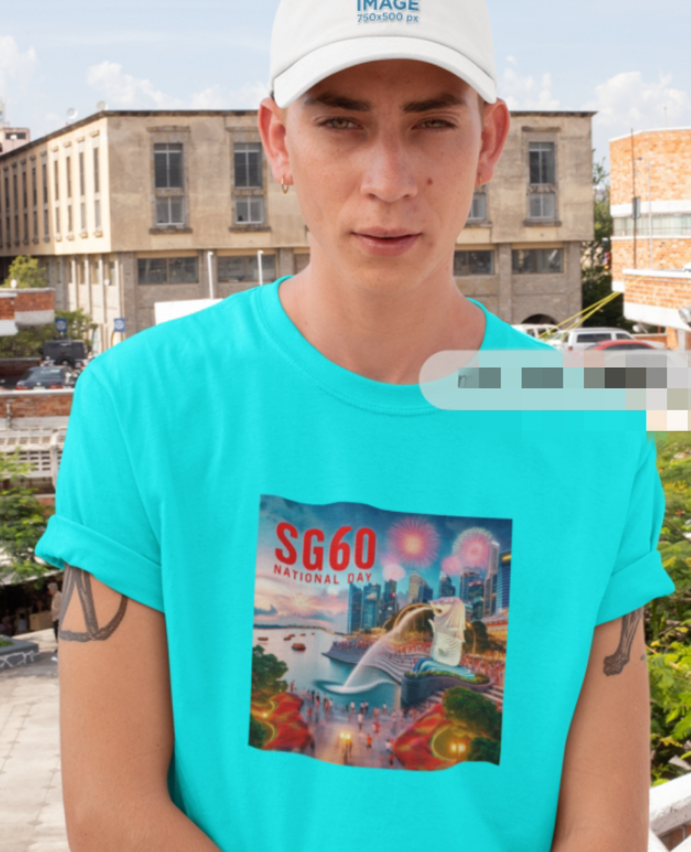 Party t shirt
