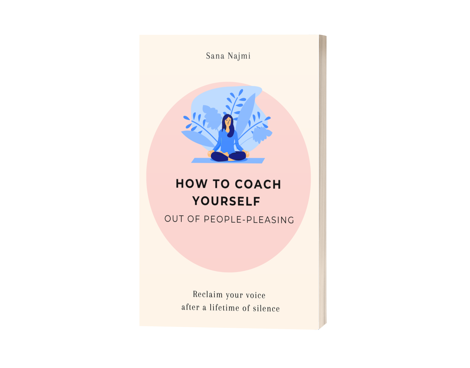 How to Coach Yourself Paperback Book