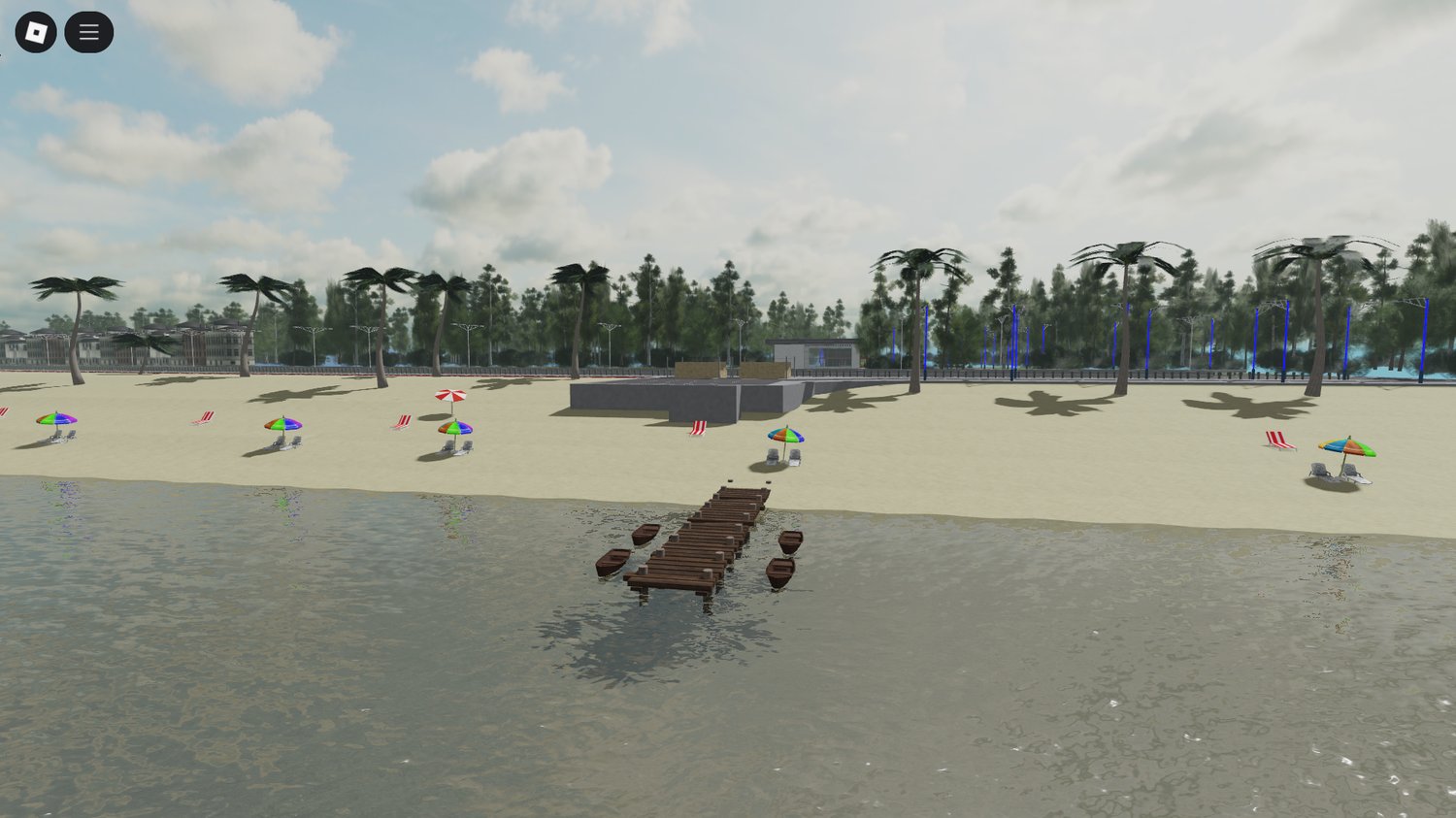 Beach houses for rent near shoreline