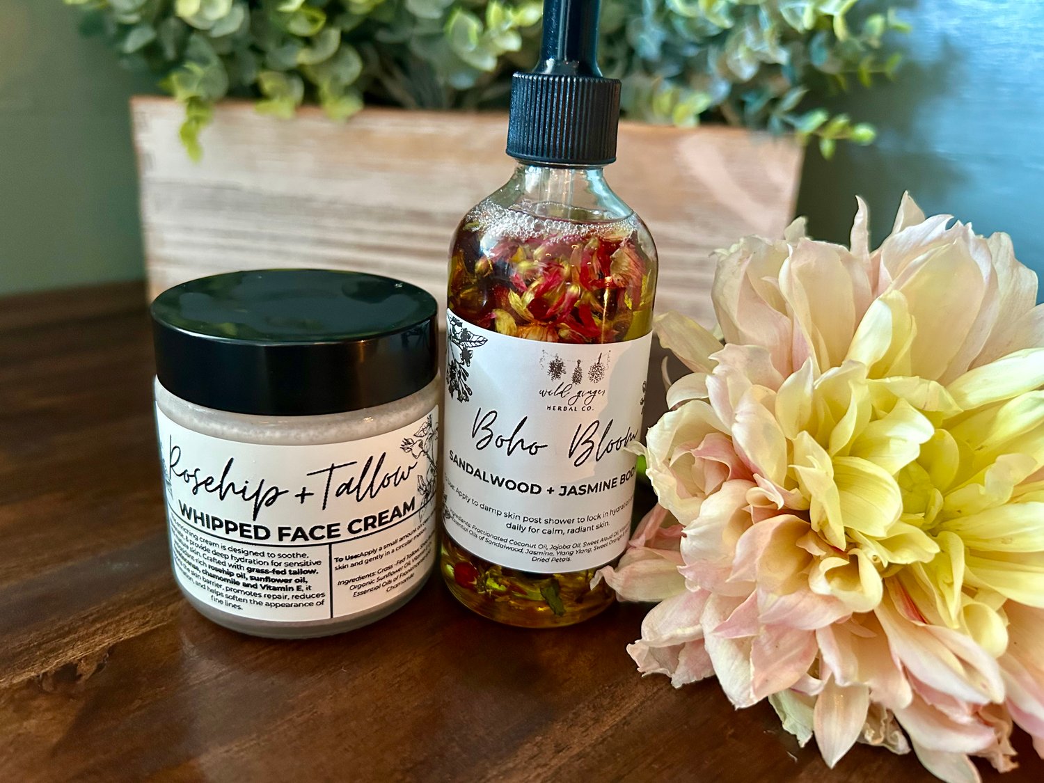 Bloom Soak Duo - Payhip