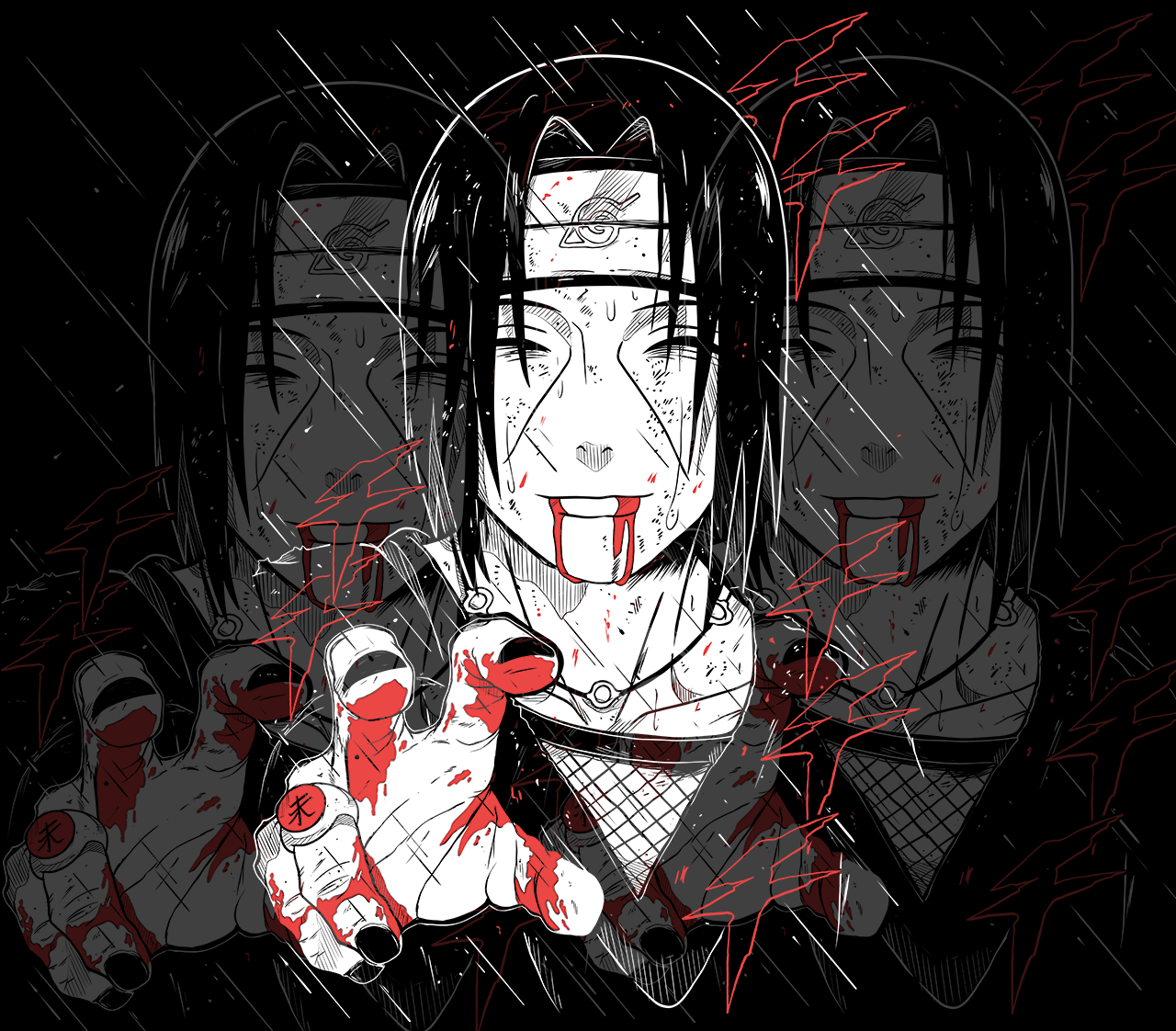 NARUTO / ITACHI