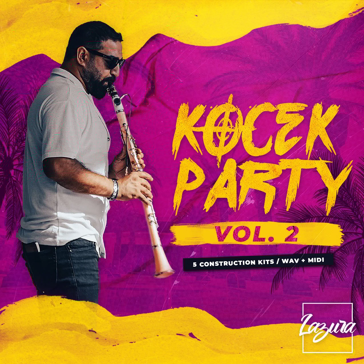 Kocek Sample Pack, Turksih, Tallava Sample Pack, Tallava Samples