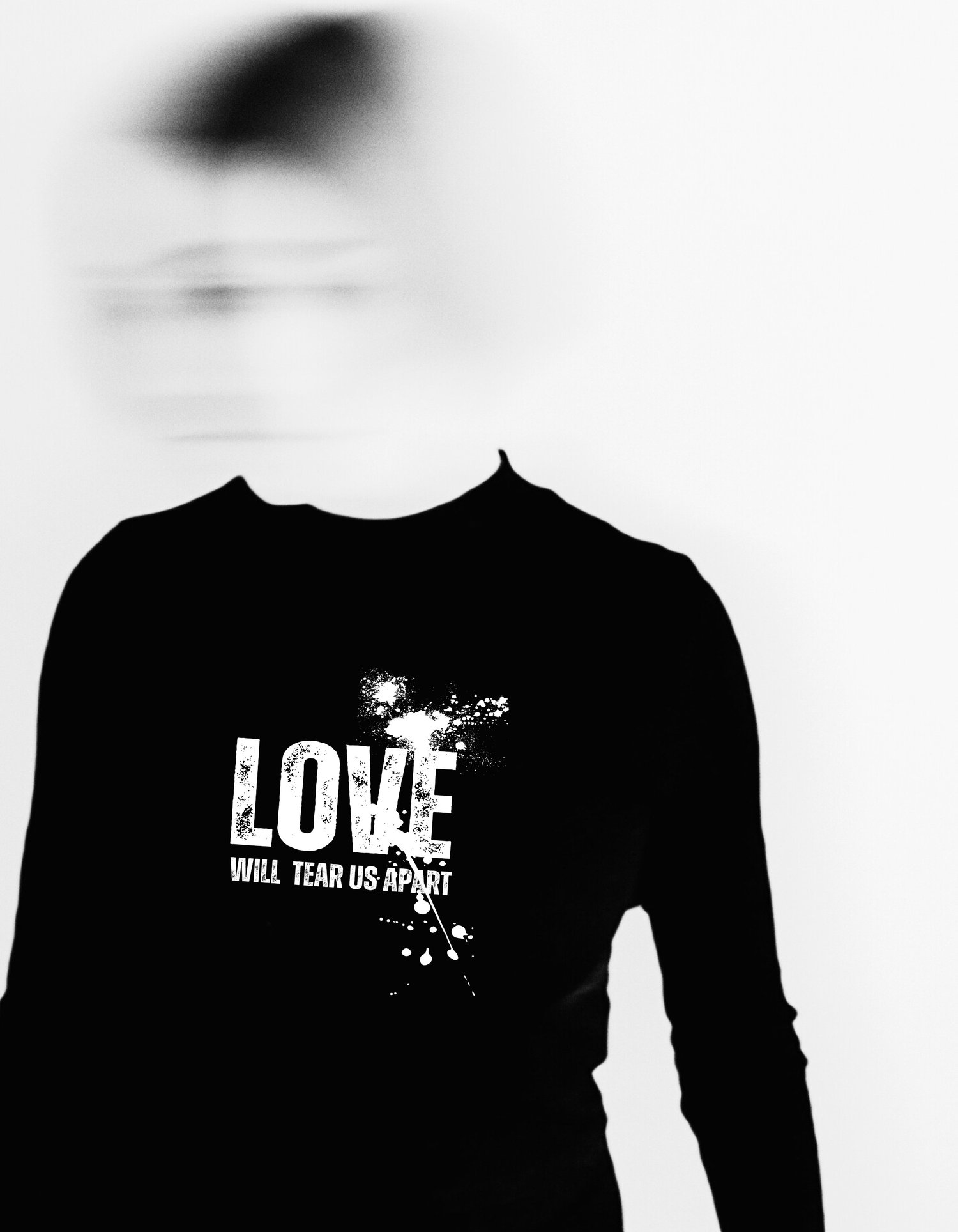 joy division, love will tear us apart, postpunk, lyric tee, goth shirt, alternative fashion, darkwave, new wave, moody aesthetic, 80s band tee