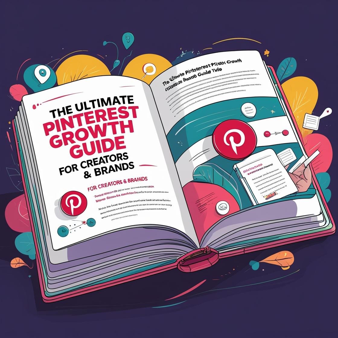 The Ultimate Pinterest Growth Guide for Creators & Brands