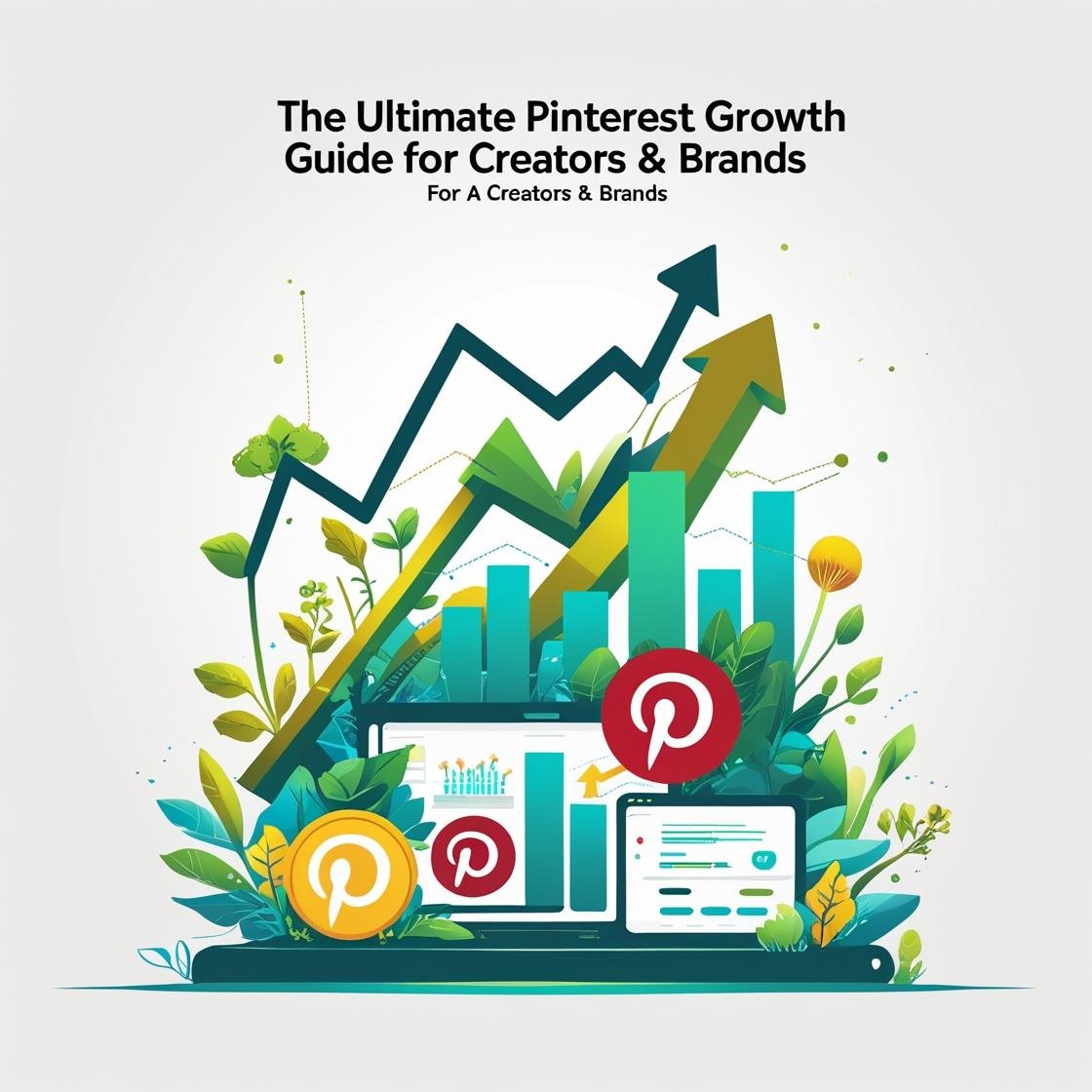 The Ultimate Pinterest Growth Guide for Creators & Brands