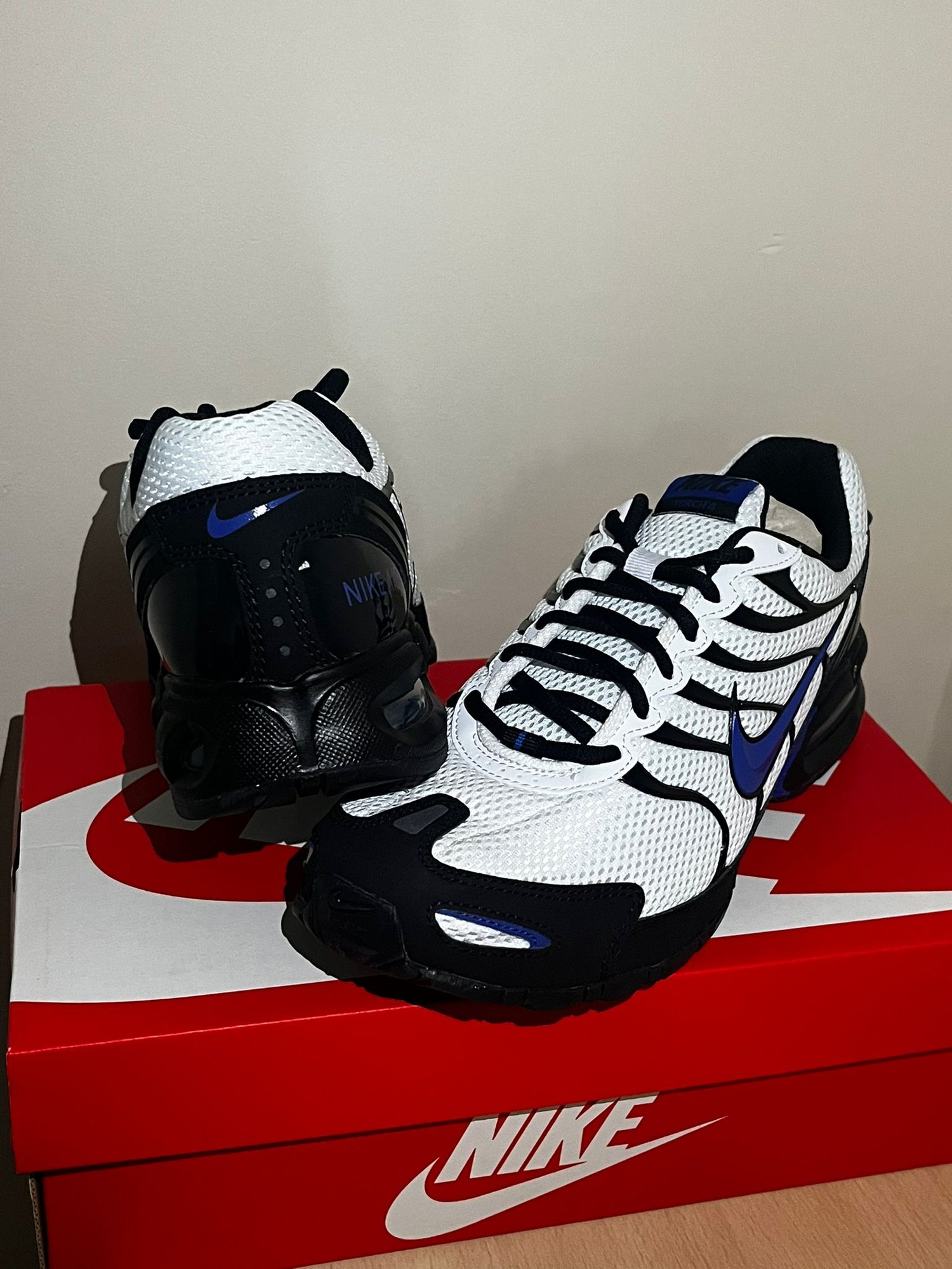 Nike AIR MAX TORCH 4 (size 8) - Payhip
