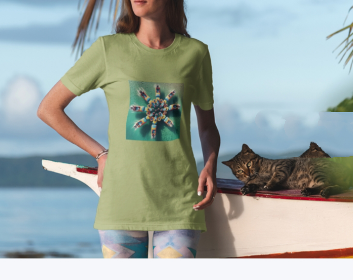 Casual T-shirt