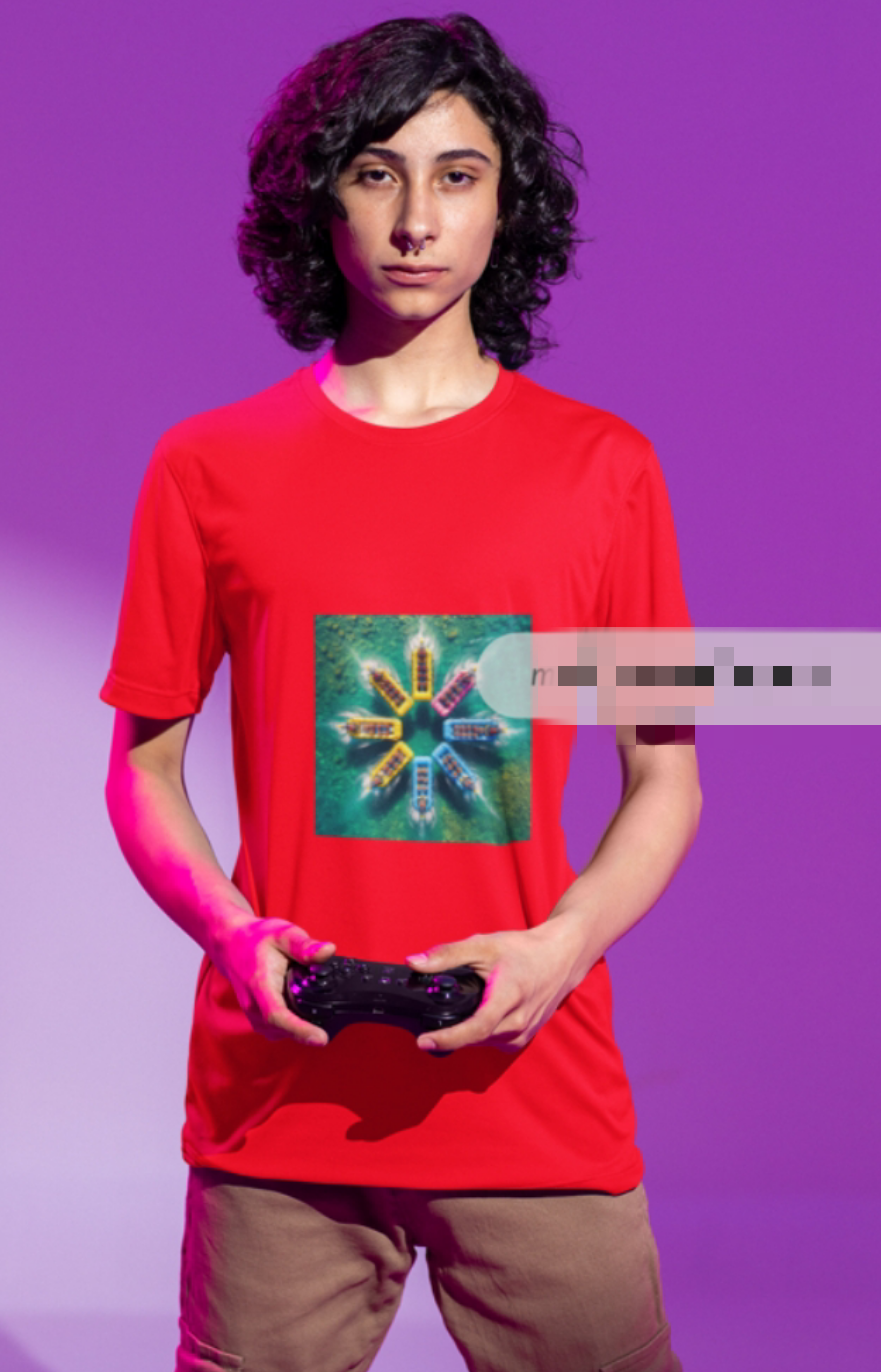 Party t shirt