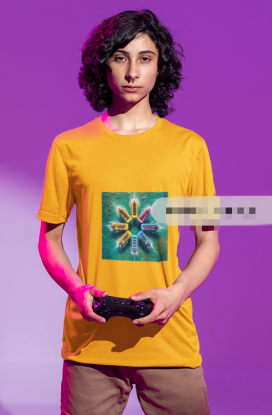 Gathering t-shirt