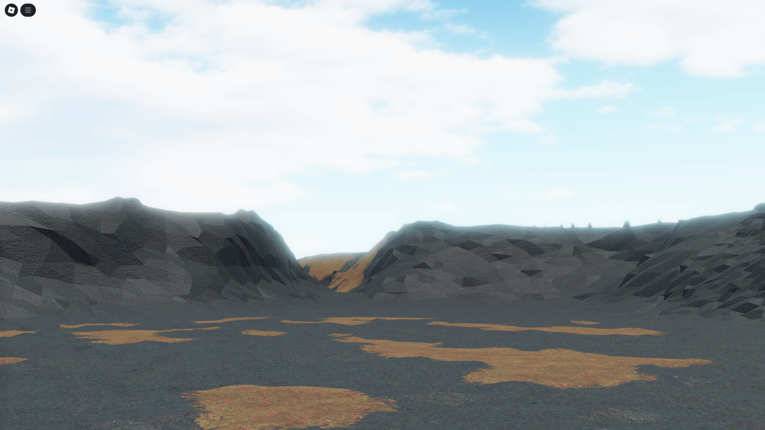 Magical terrain perfect for wizard or fairy games