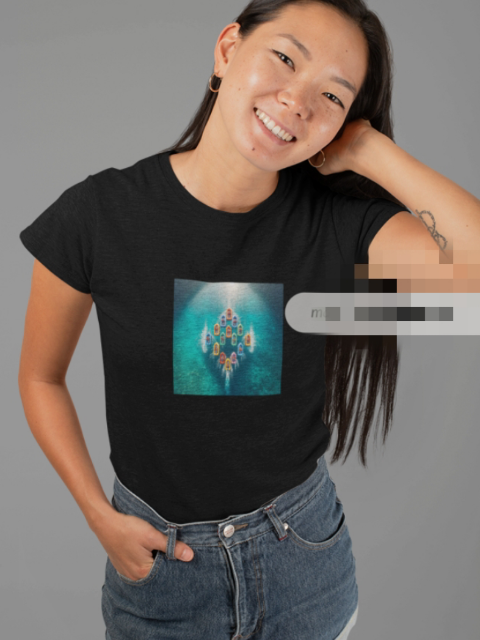Casual T-shirt