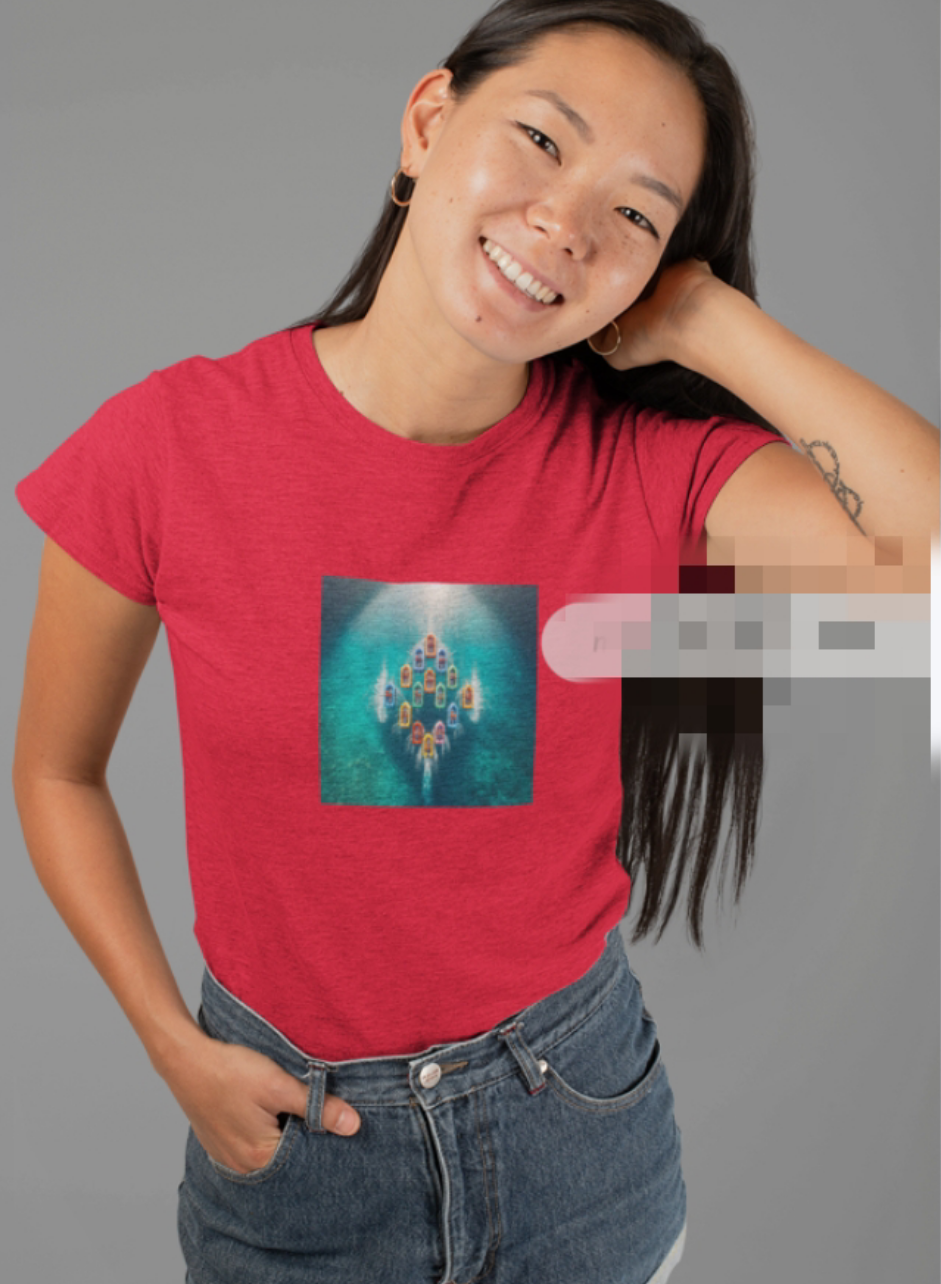 Team bonding t-shirt