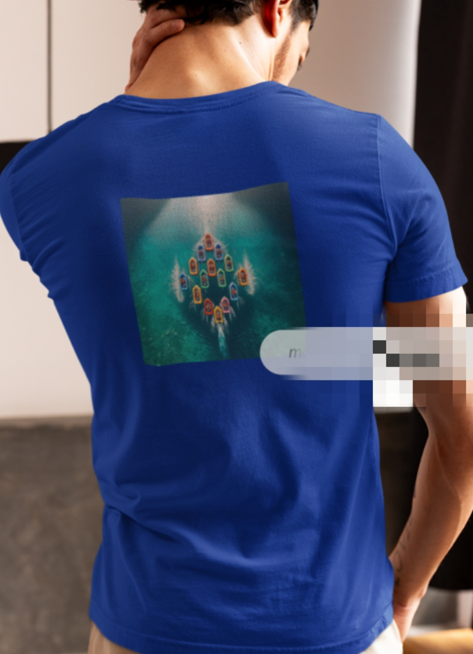 Party t-shirt