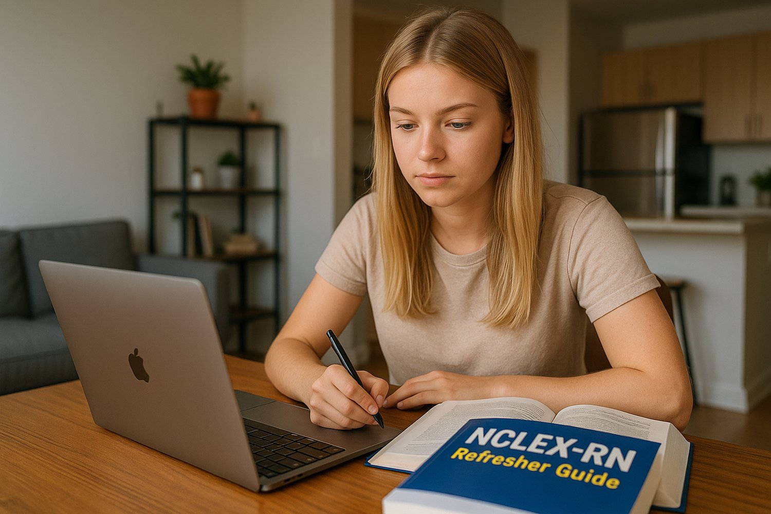 Taking the NCLEX after a gap year requires a structured refresher study plan. In this article we will go into depth about the best way to tackle coming back from your gap year.