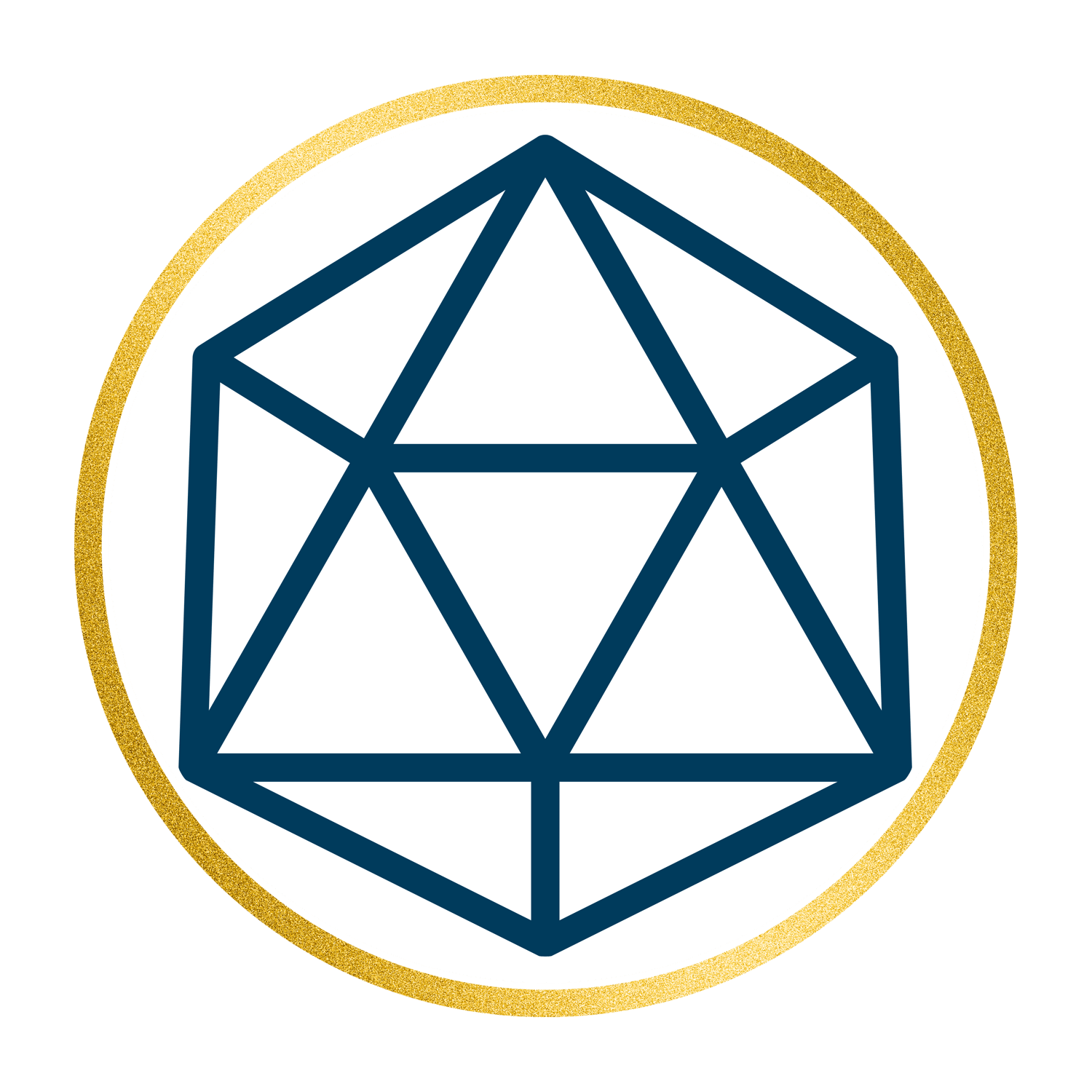 the Identity board logo for sue marguerite