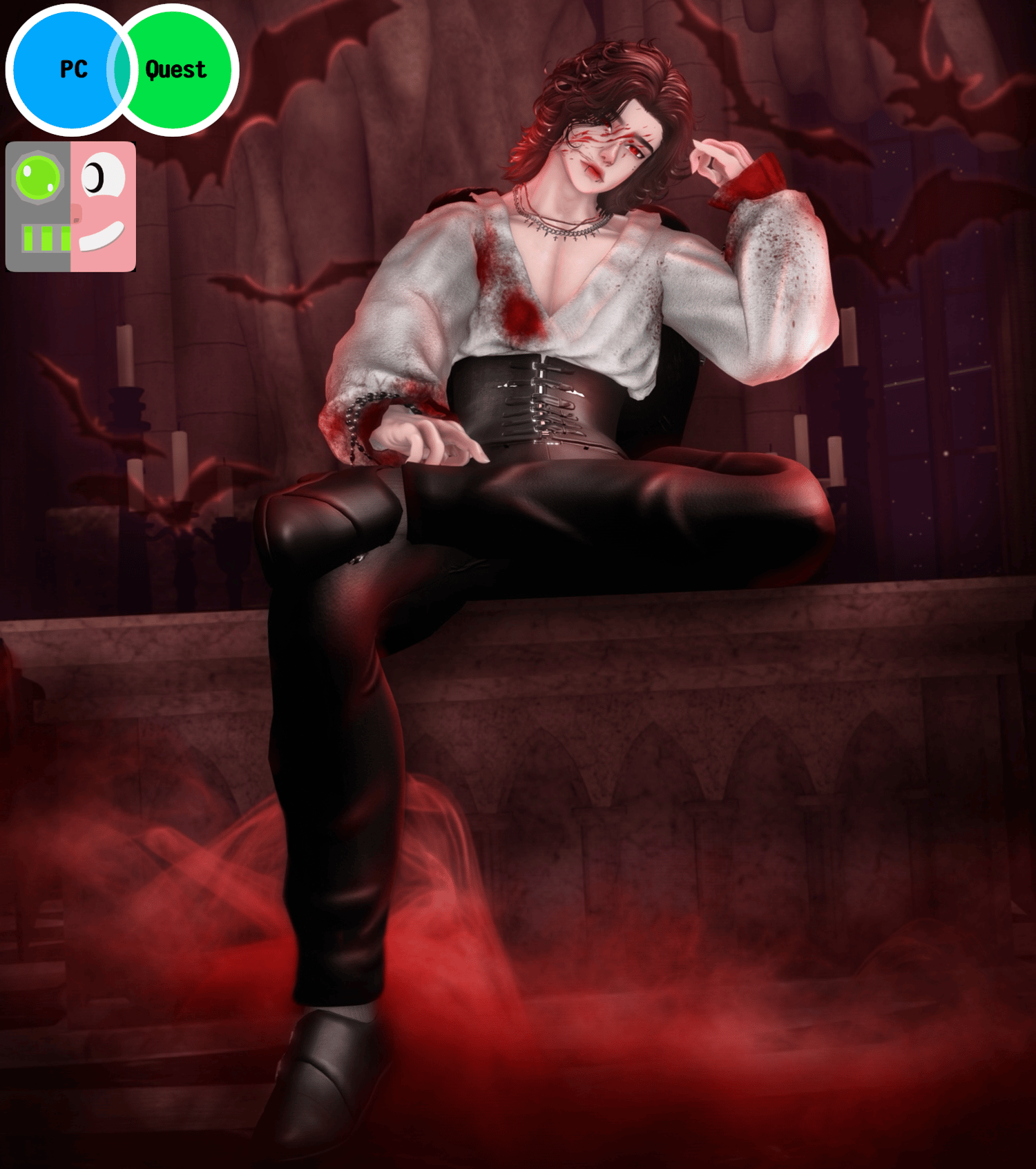 Emrys - SERVER FREEBIE (PC / QUEST / FT)