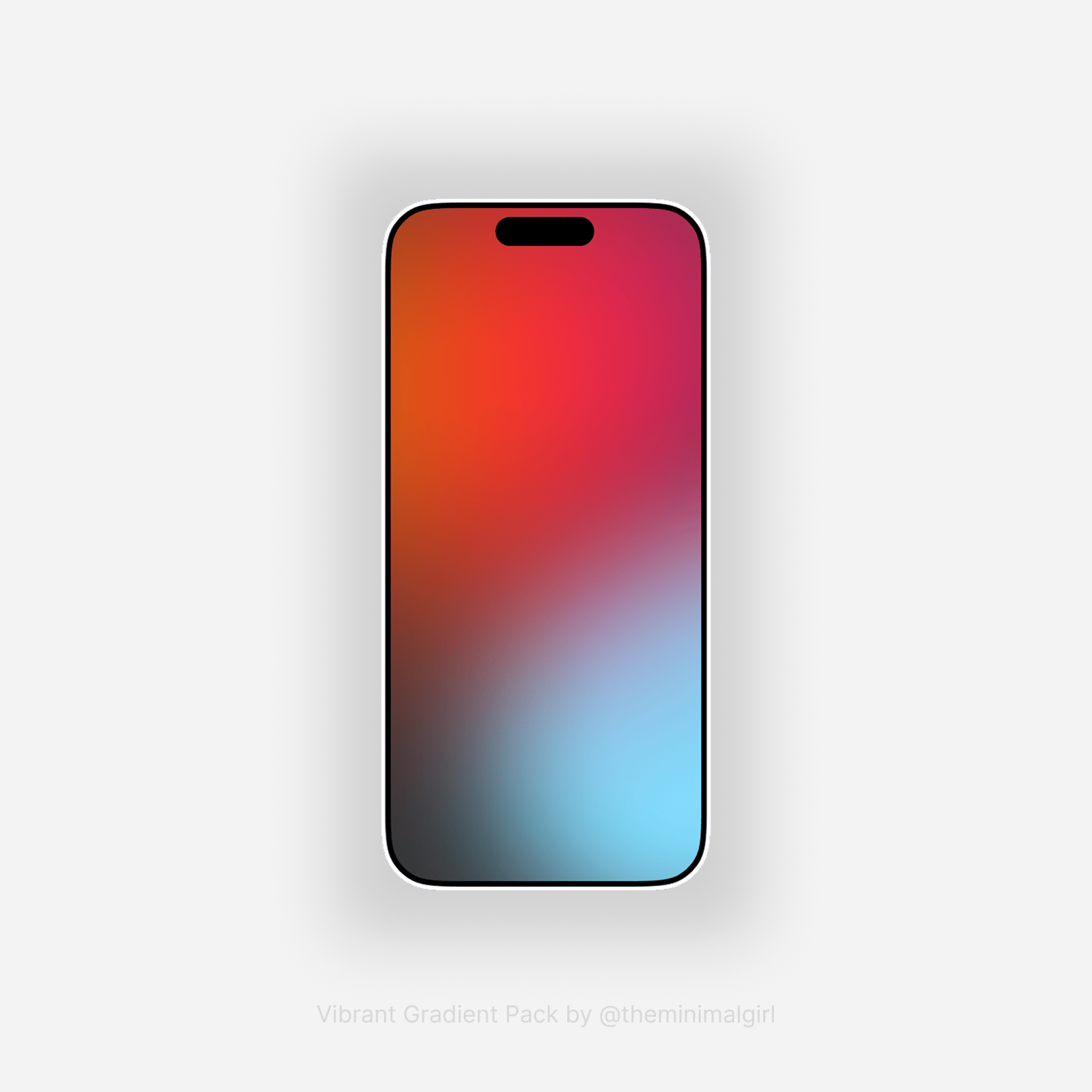 Vibrant Gradient Wallpaper Pack - Payhip