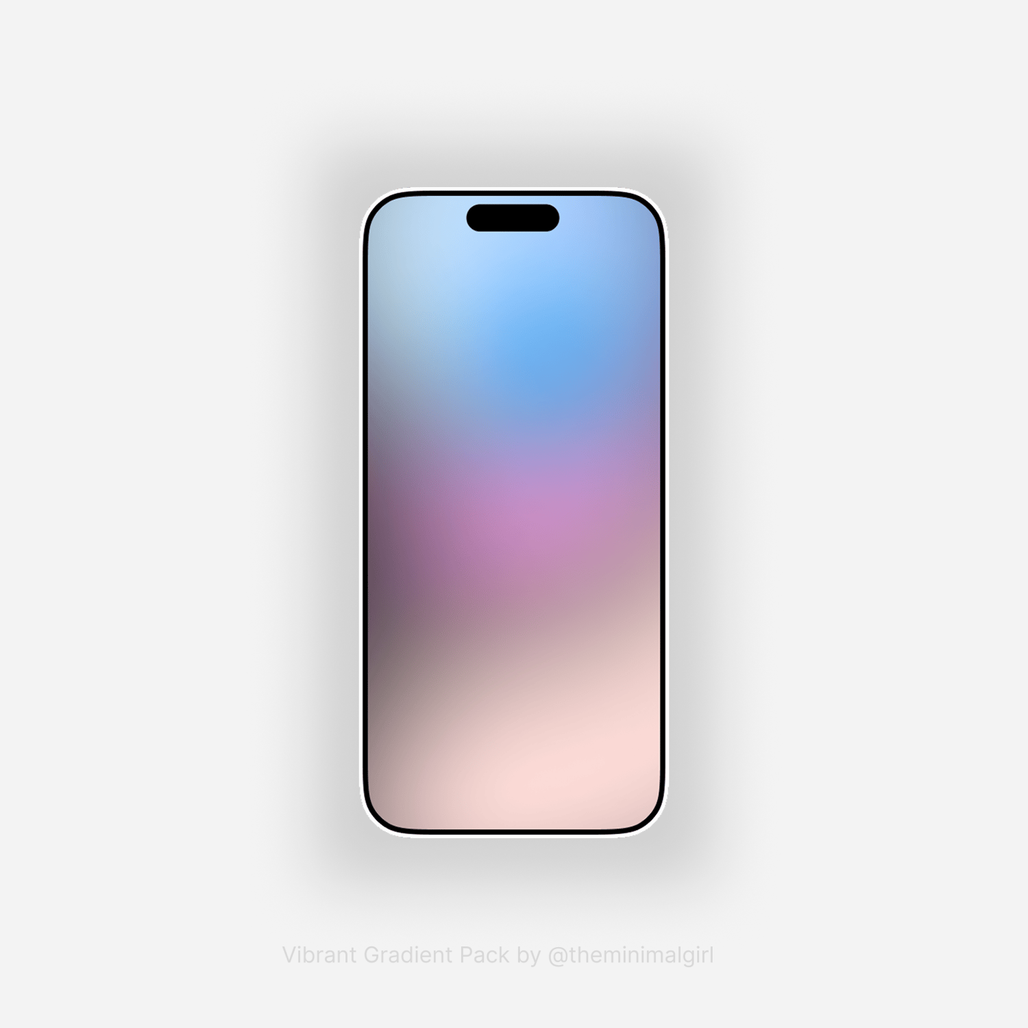 Vibrant Gradient #5 Wallpaper Pack - Payhip