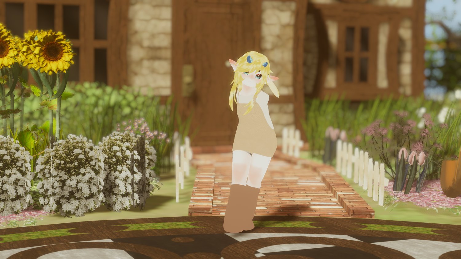 Commission by Cinnabunny