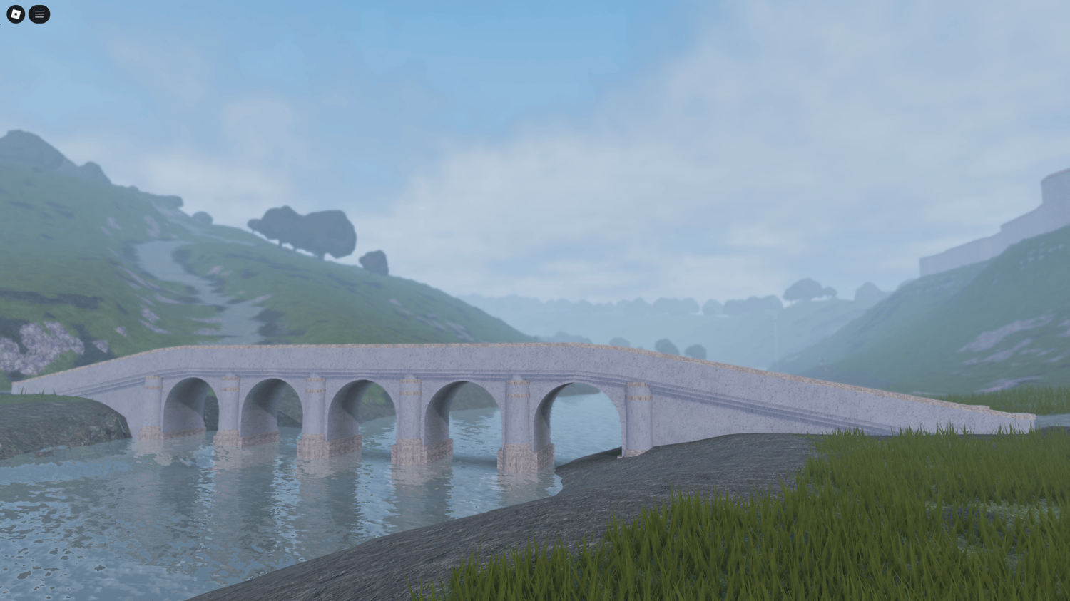 Roblox roleplay group fortress near Alsace-Lorraine