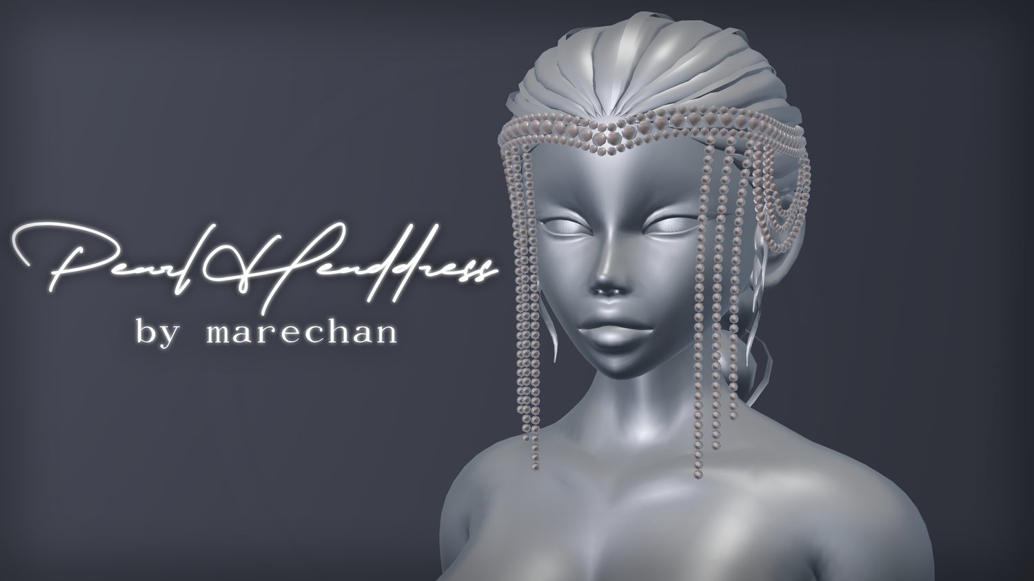 Pearl Headdress || 24 HR SERVER FREEBIE ||