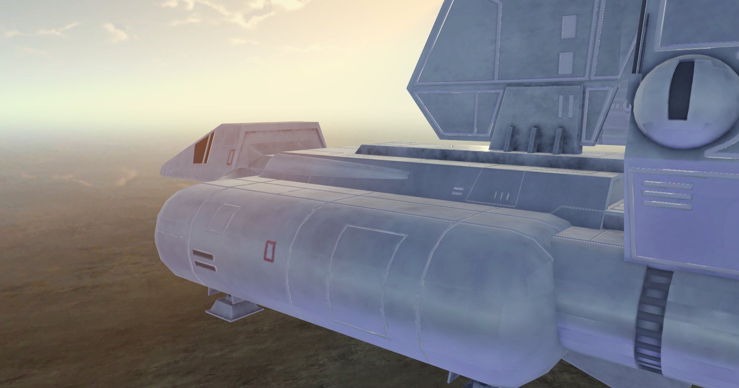 Sentinel Class Shuttle Imperial Sentinel Class Shuttle - Payhip